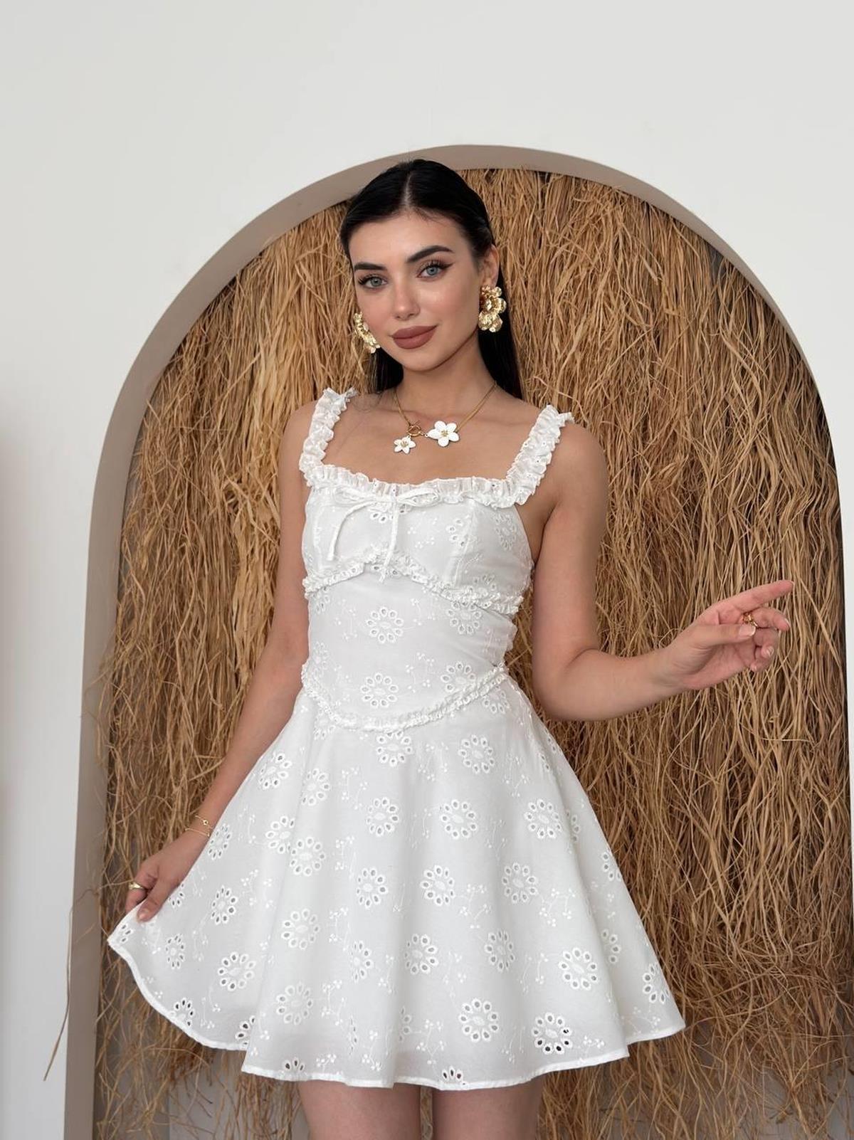 Sırva Mini Dress