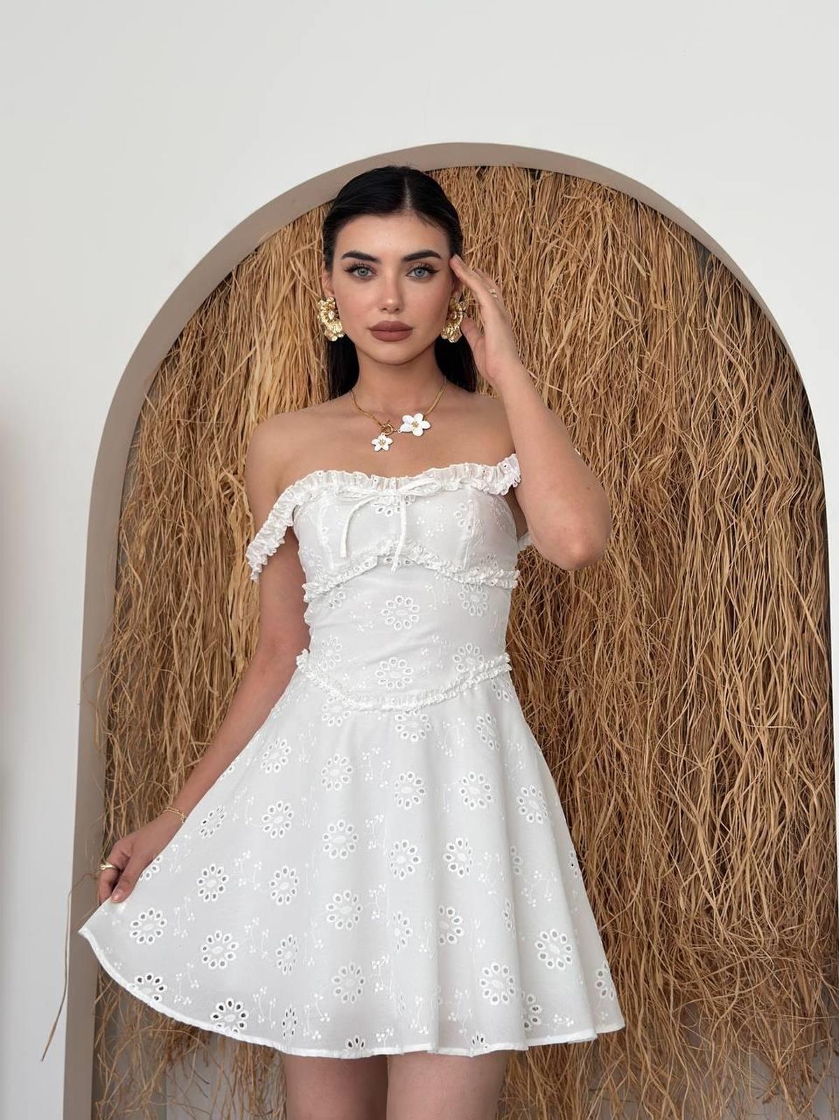 Sırva Mini Dress