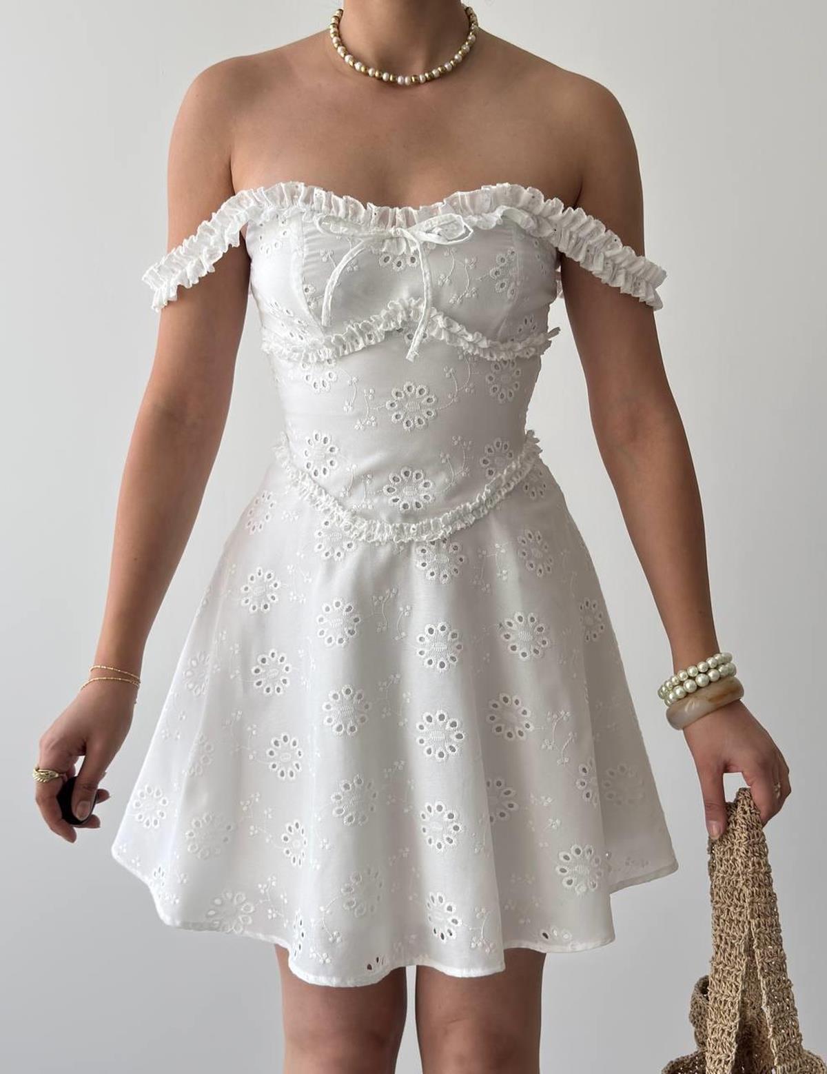Sırva Mini Dress