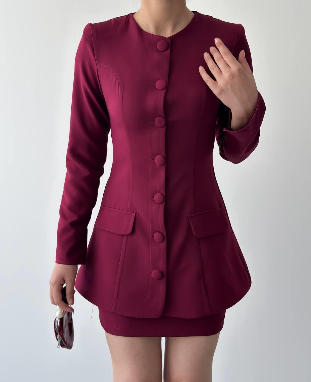 Wexle Button Detailed Set