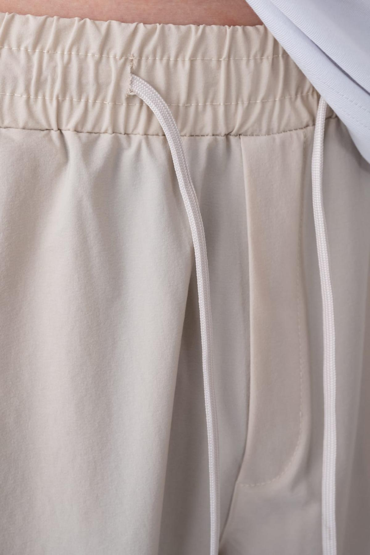 Wholesale Men Beige Pants 738949