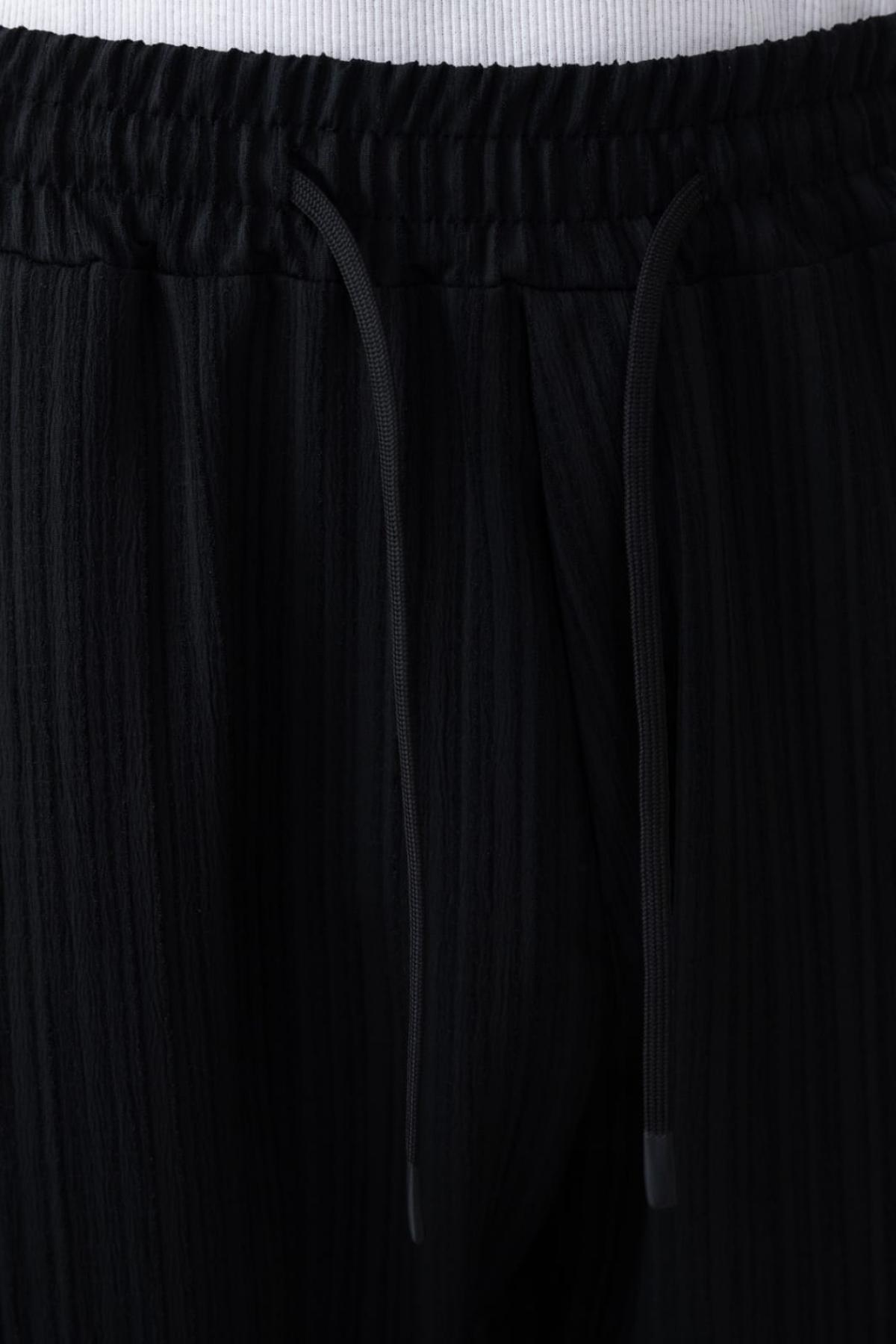 Wholesale Men Black Pants 738950