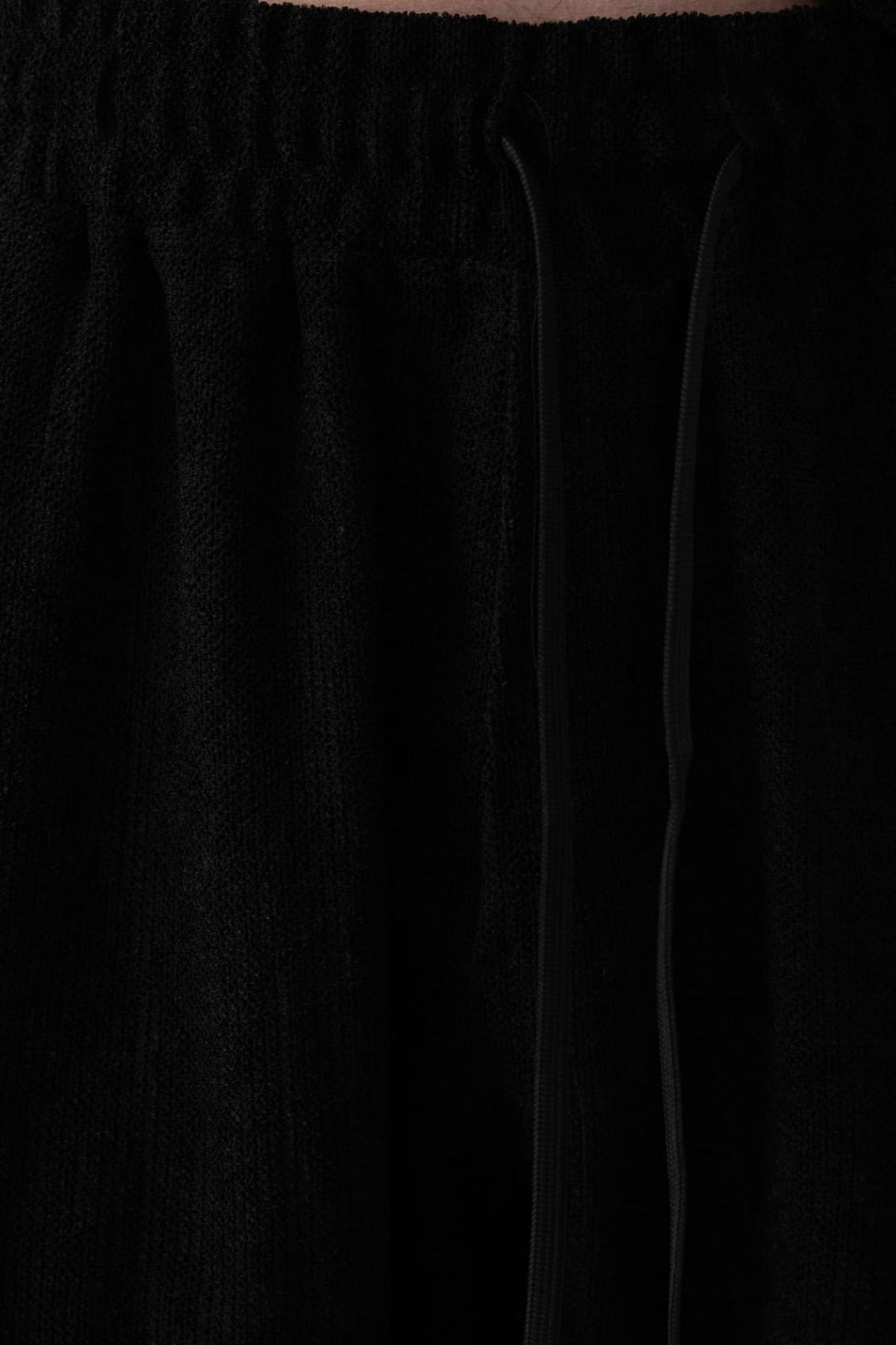 Wholesale Men Black Pants 738595