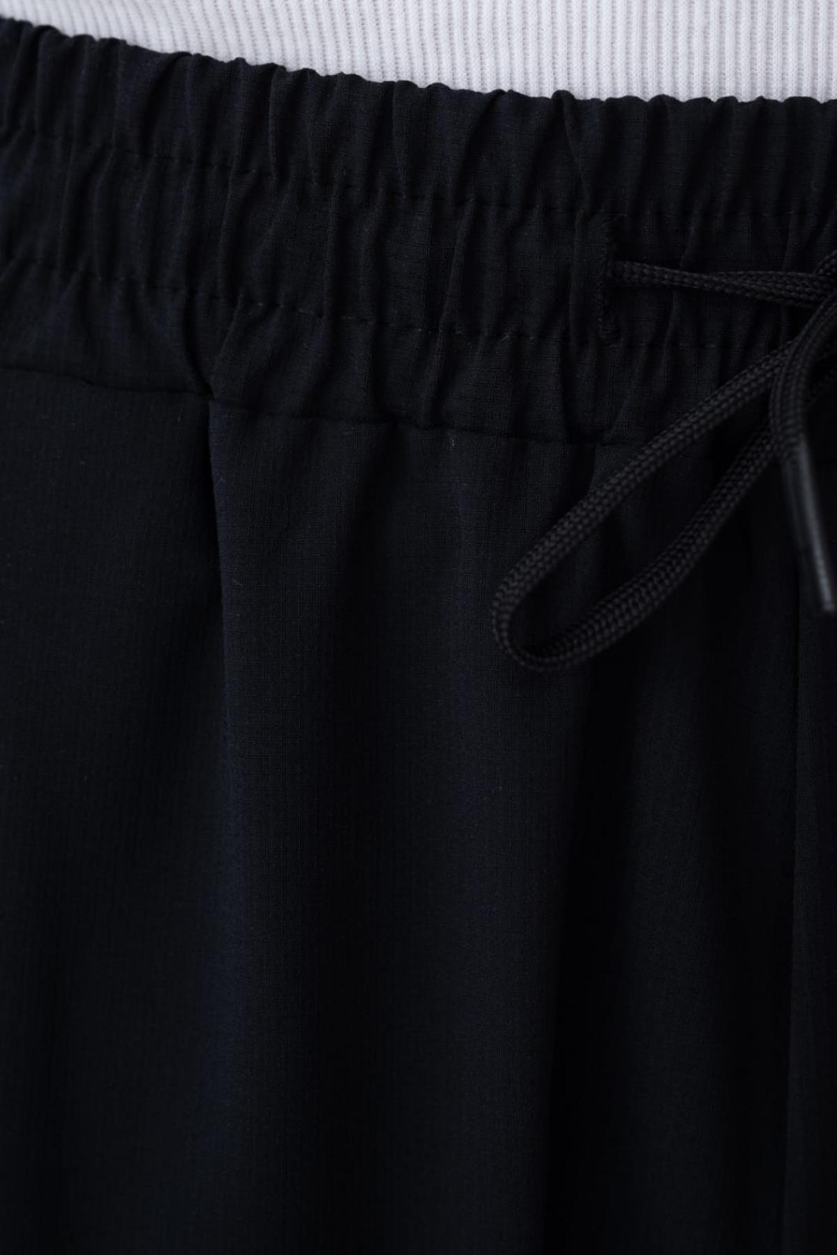 Wholesale Men Black Pants 739025