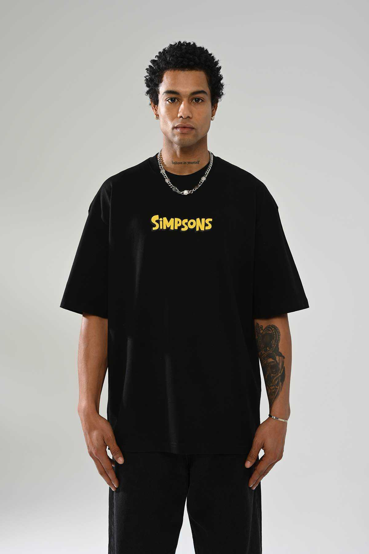 Wholesale Men Black T-shirt 724641