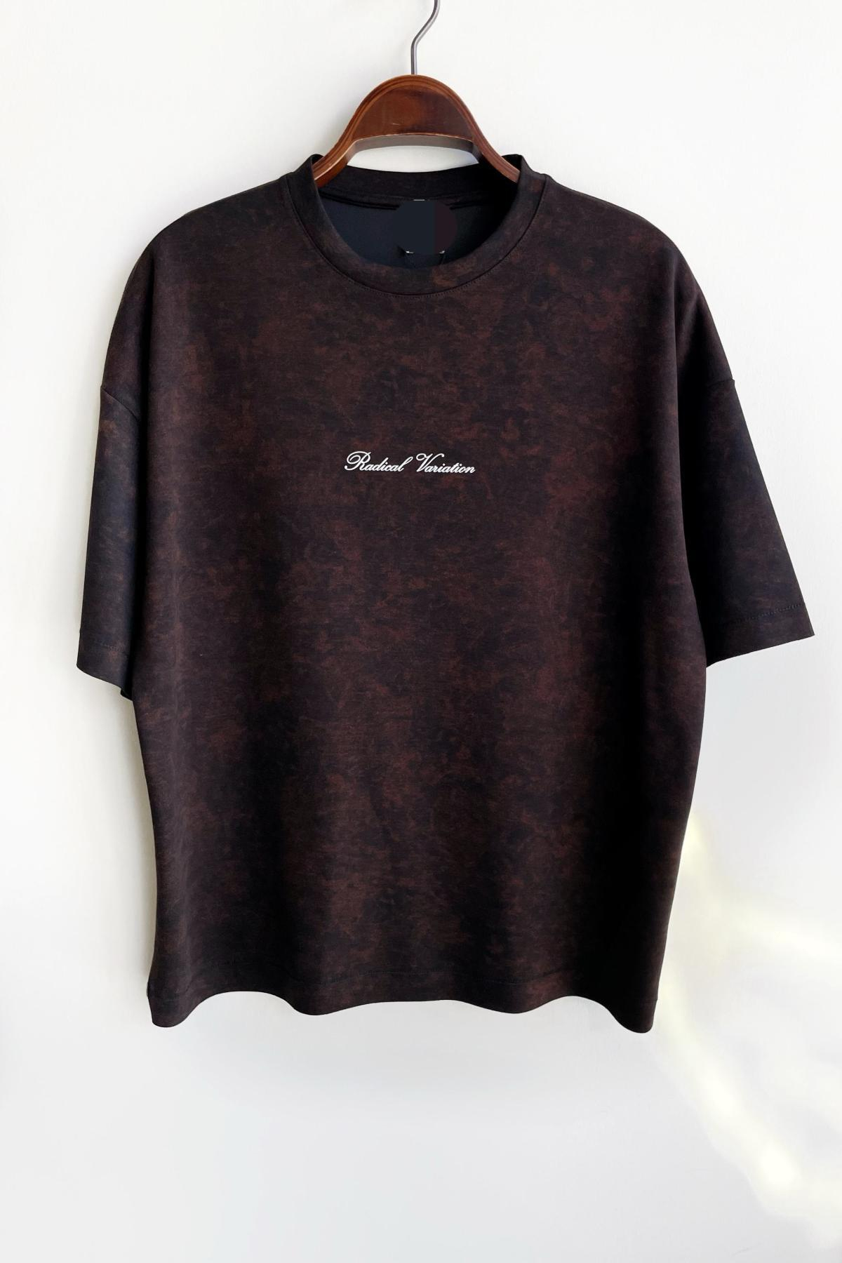 Wholesale Men Black T-shirt 722576