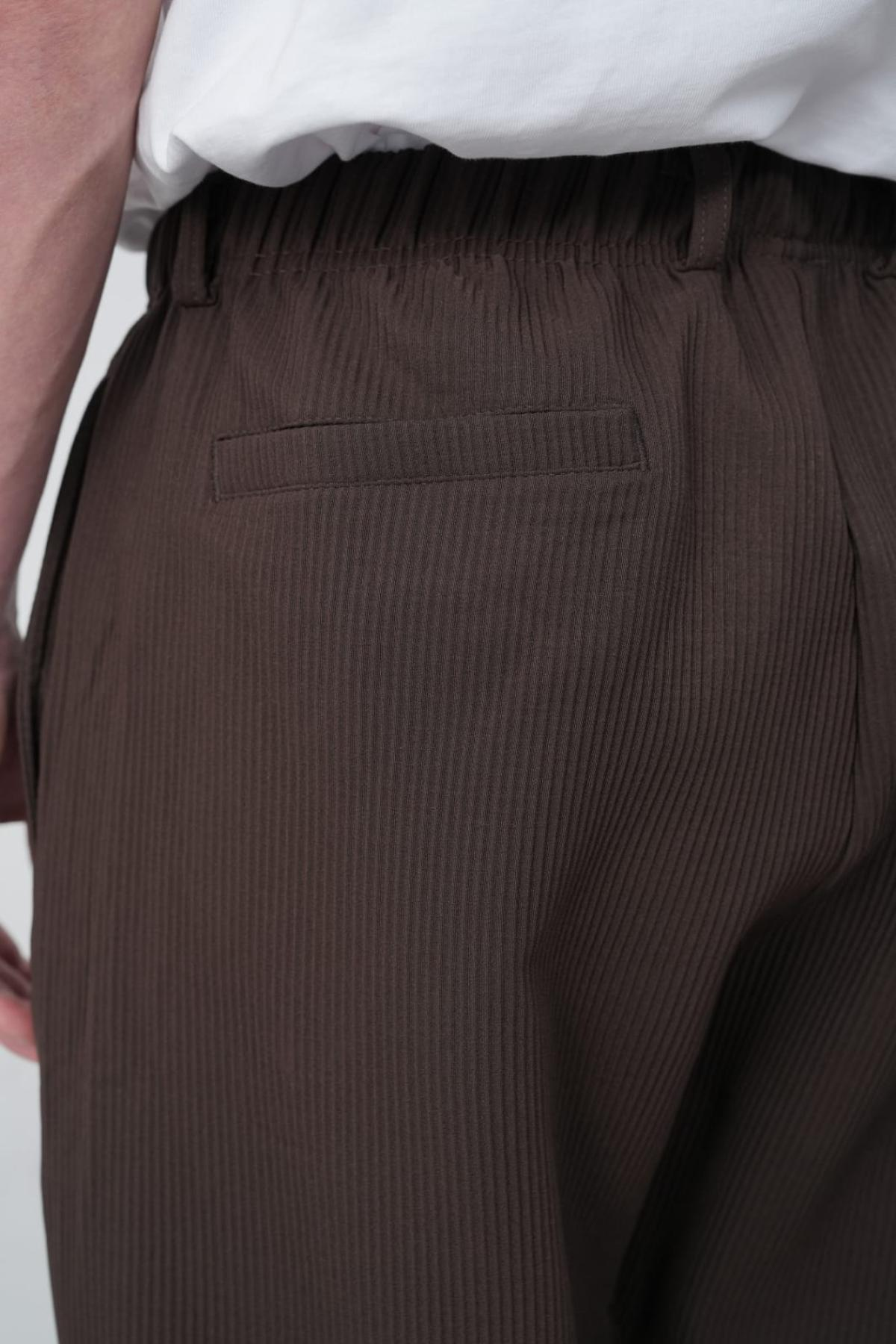 Wholesale Men Brown Pants 738279