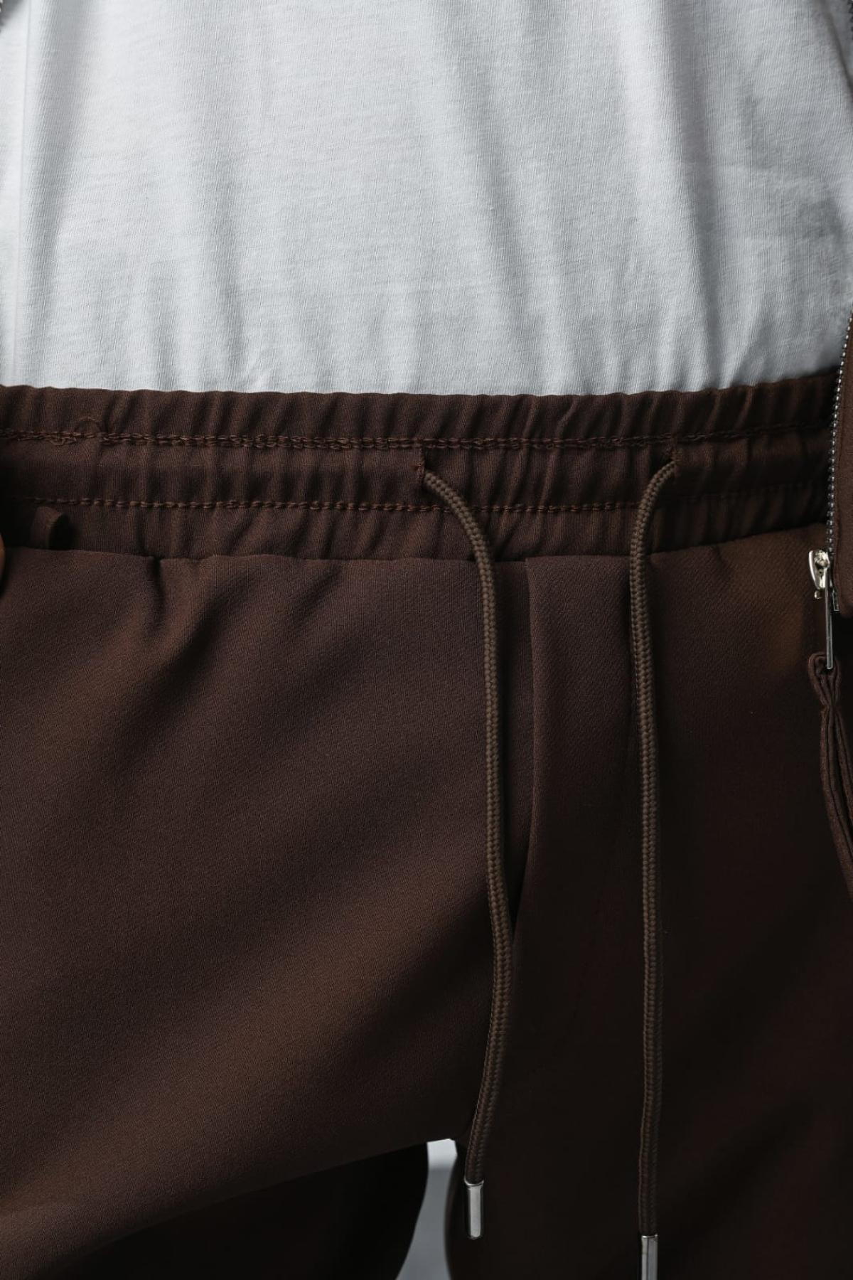 Wholesale Men Brown Pants 738370