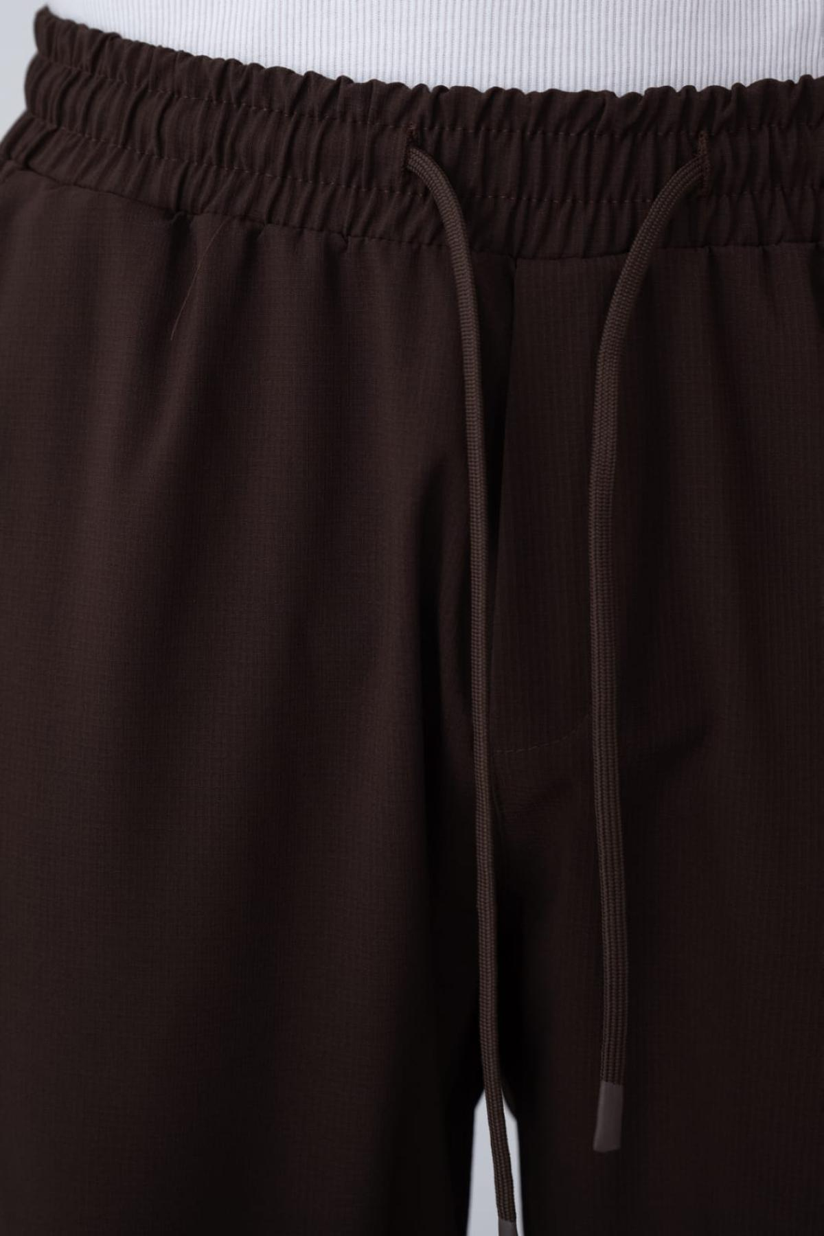 Wholesale Men Brown Pants 739028