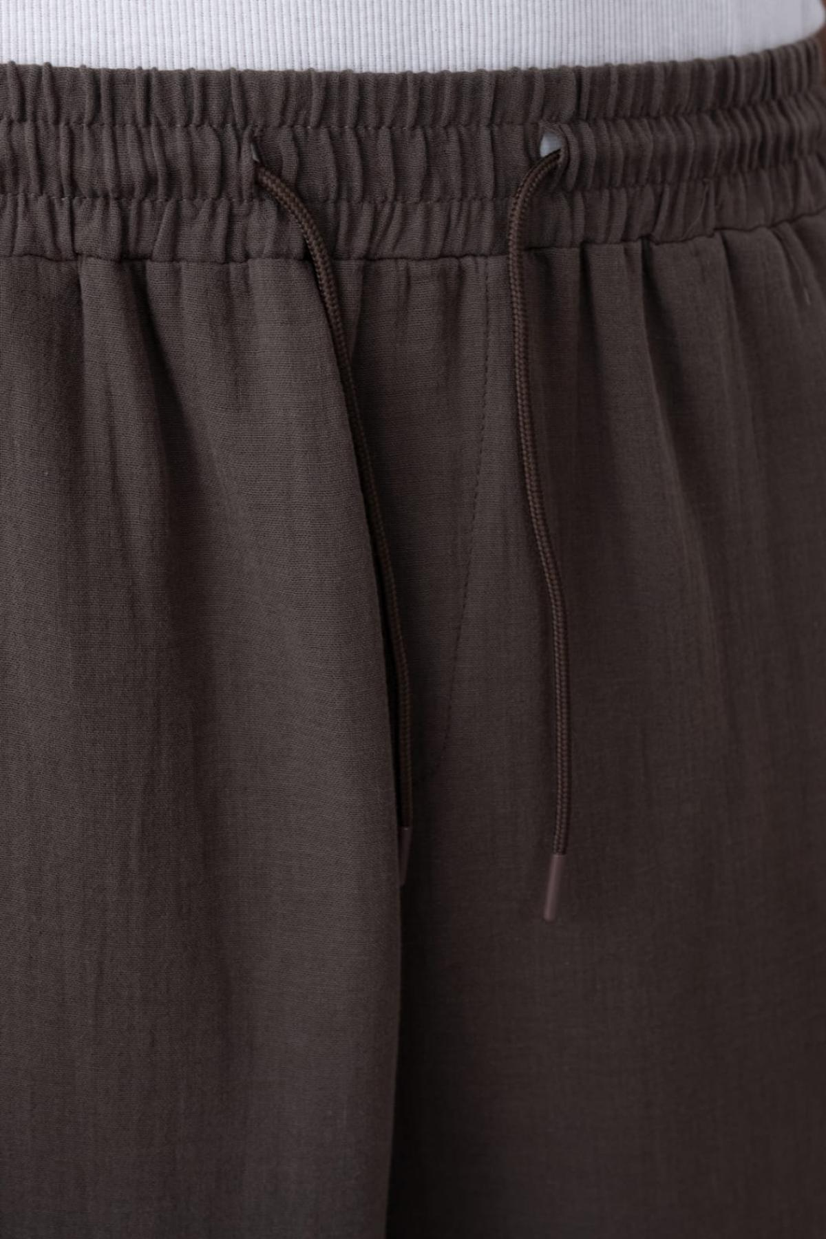 Wholesale Men Brown Pants 738939