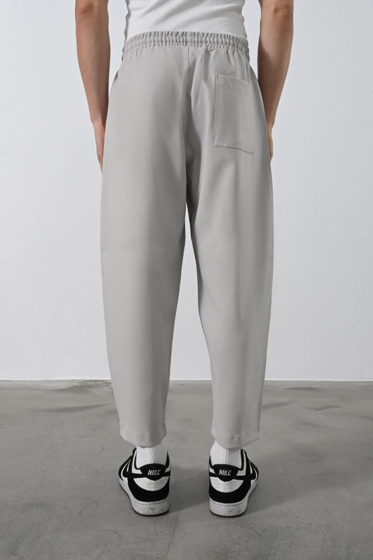 Wholesale Men Gray Pants 738359