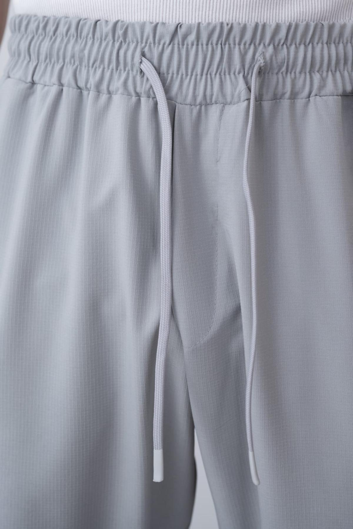 Wholesale Men Gray Pants 739027