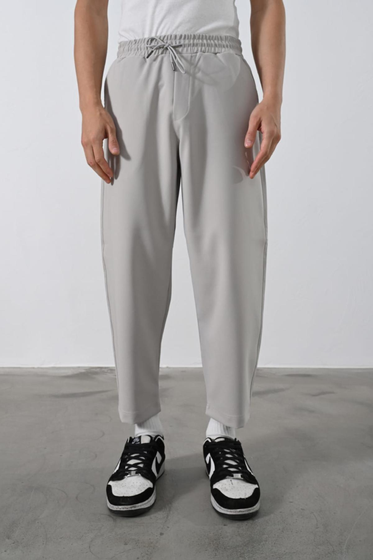 Wholesale Men Gray Pants 738359