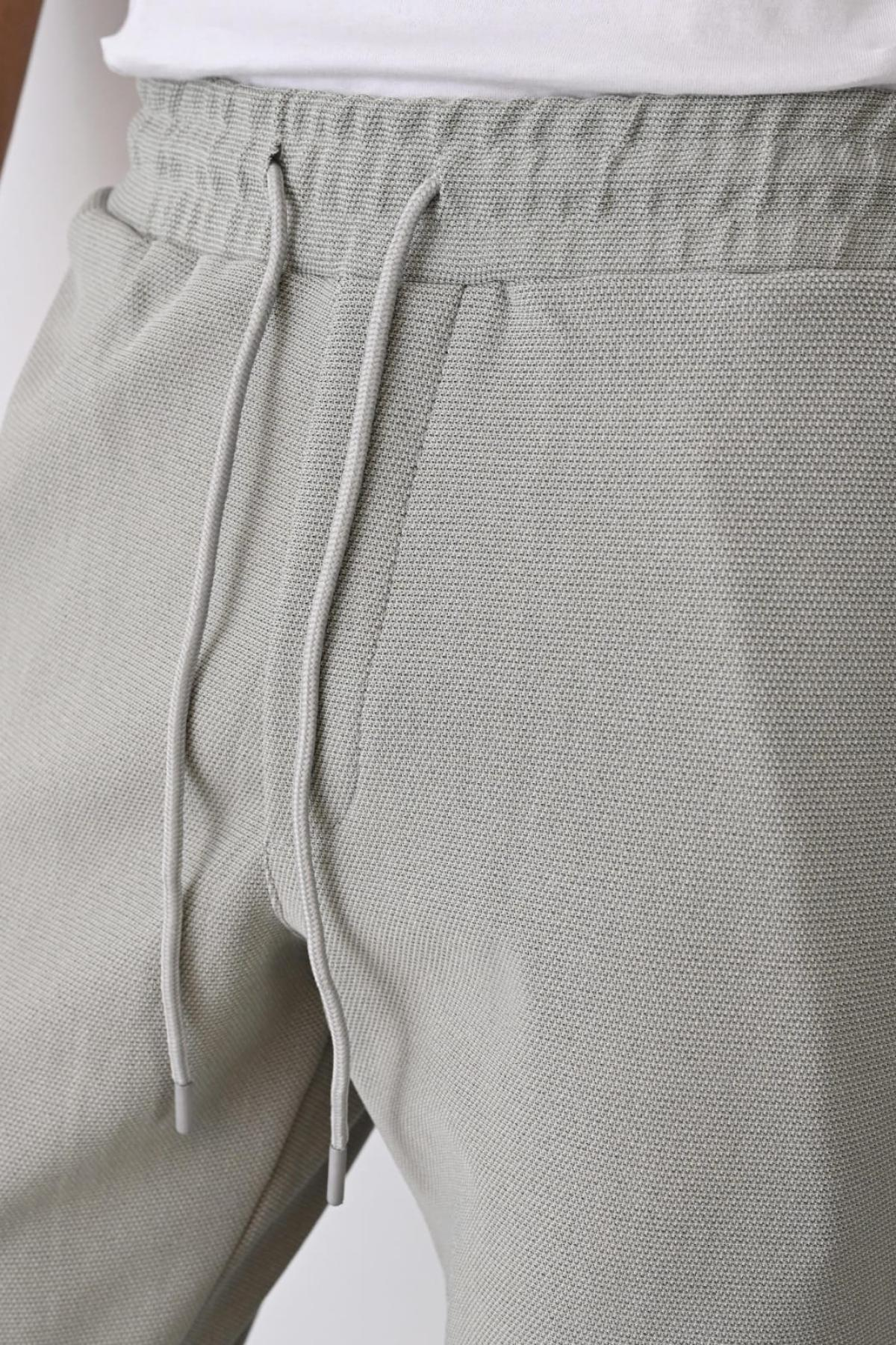Wholesale Men Gray Pants 738607