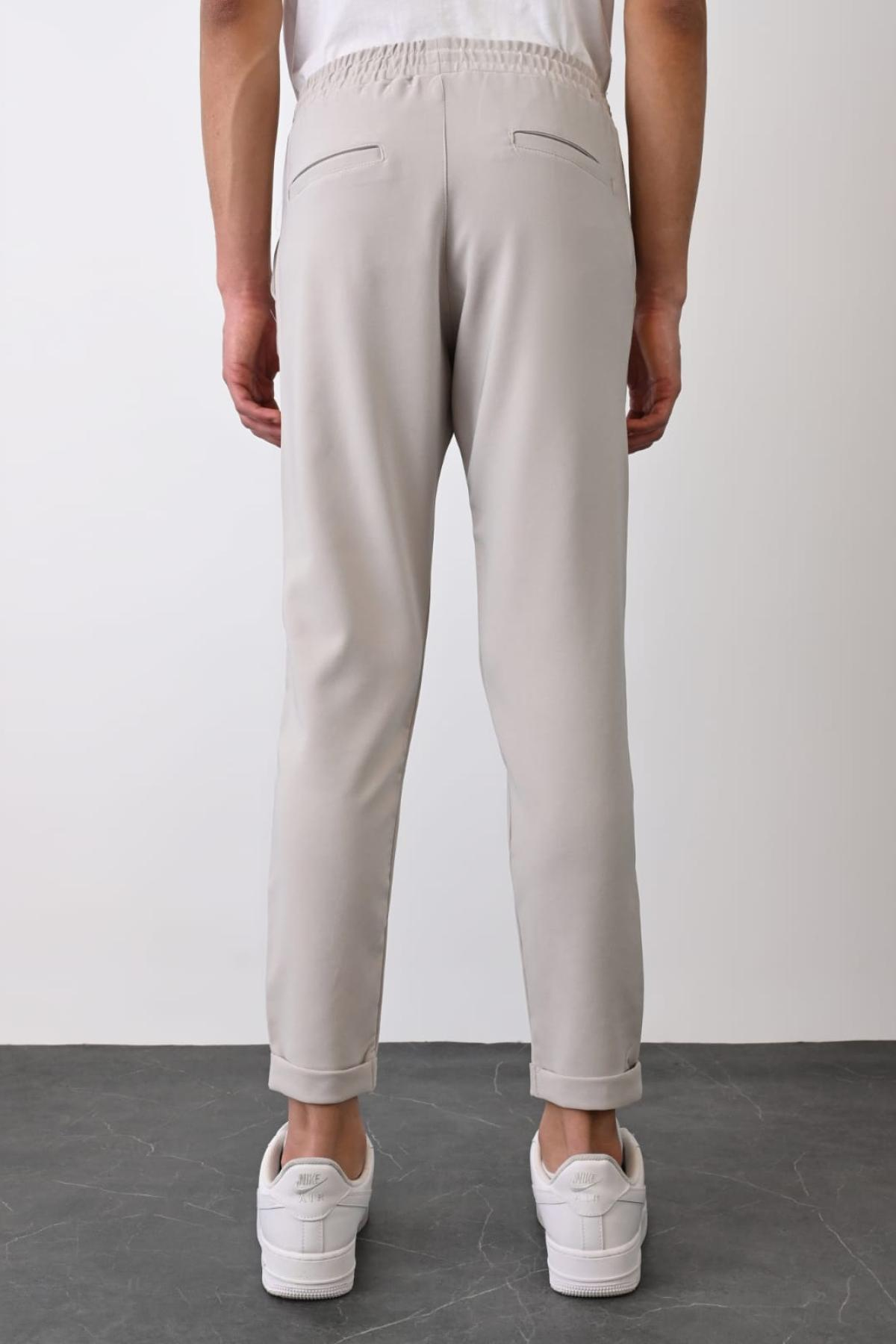 Wholesale Men Gray Pants 738368