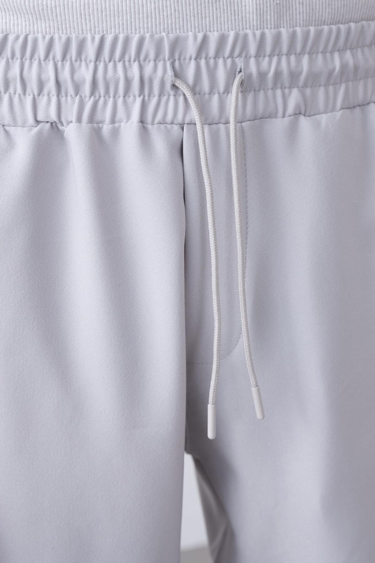 Wholesale Men Gray Pants 738589