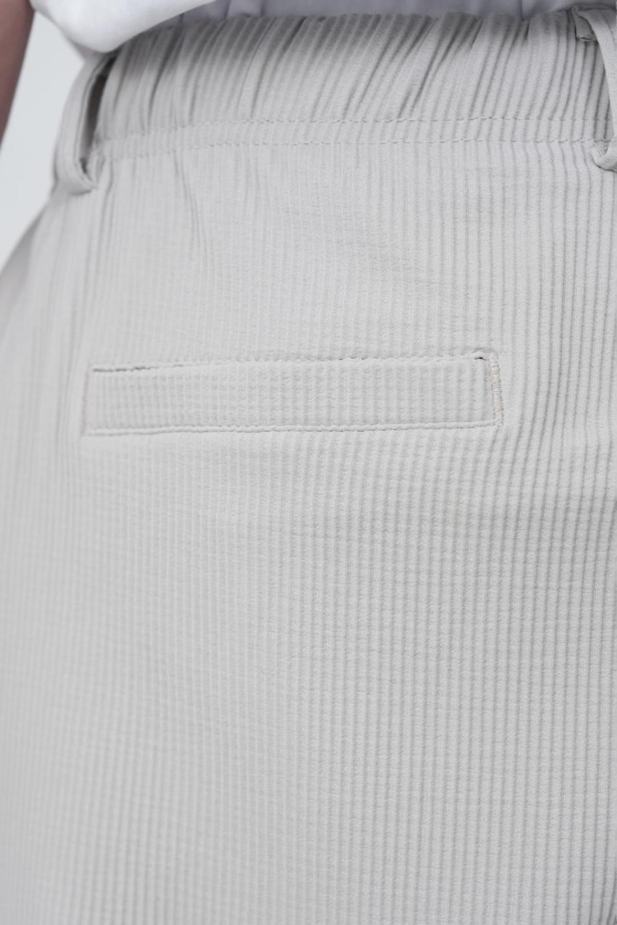 Wholesale Men Gray Pants 738277
