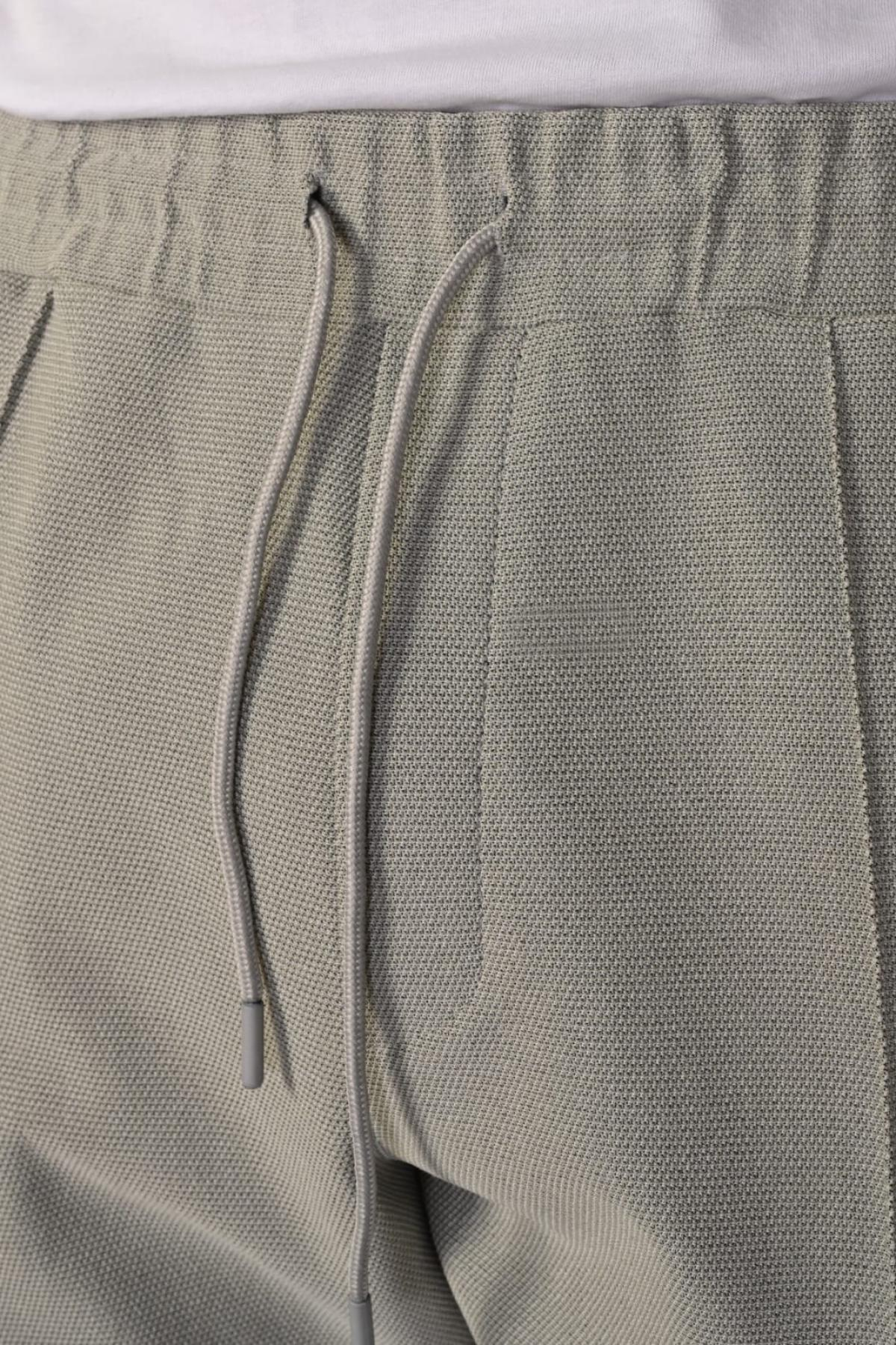 Wholesale Men Gray Pants 738617