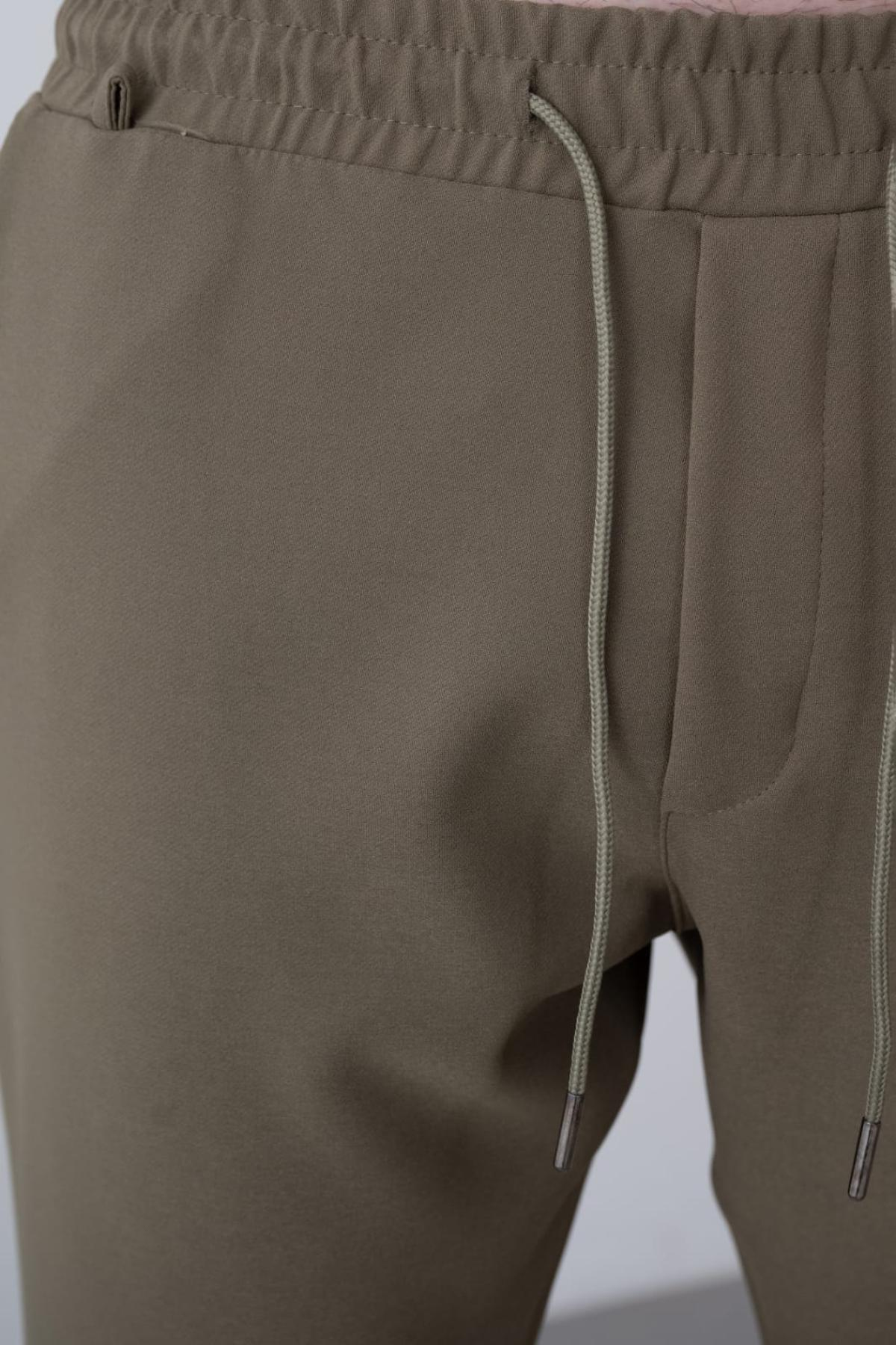 Wholesale Men Khaki Pants 738372