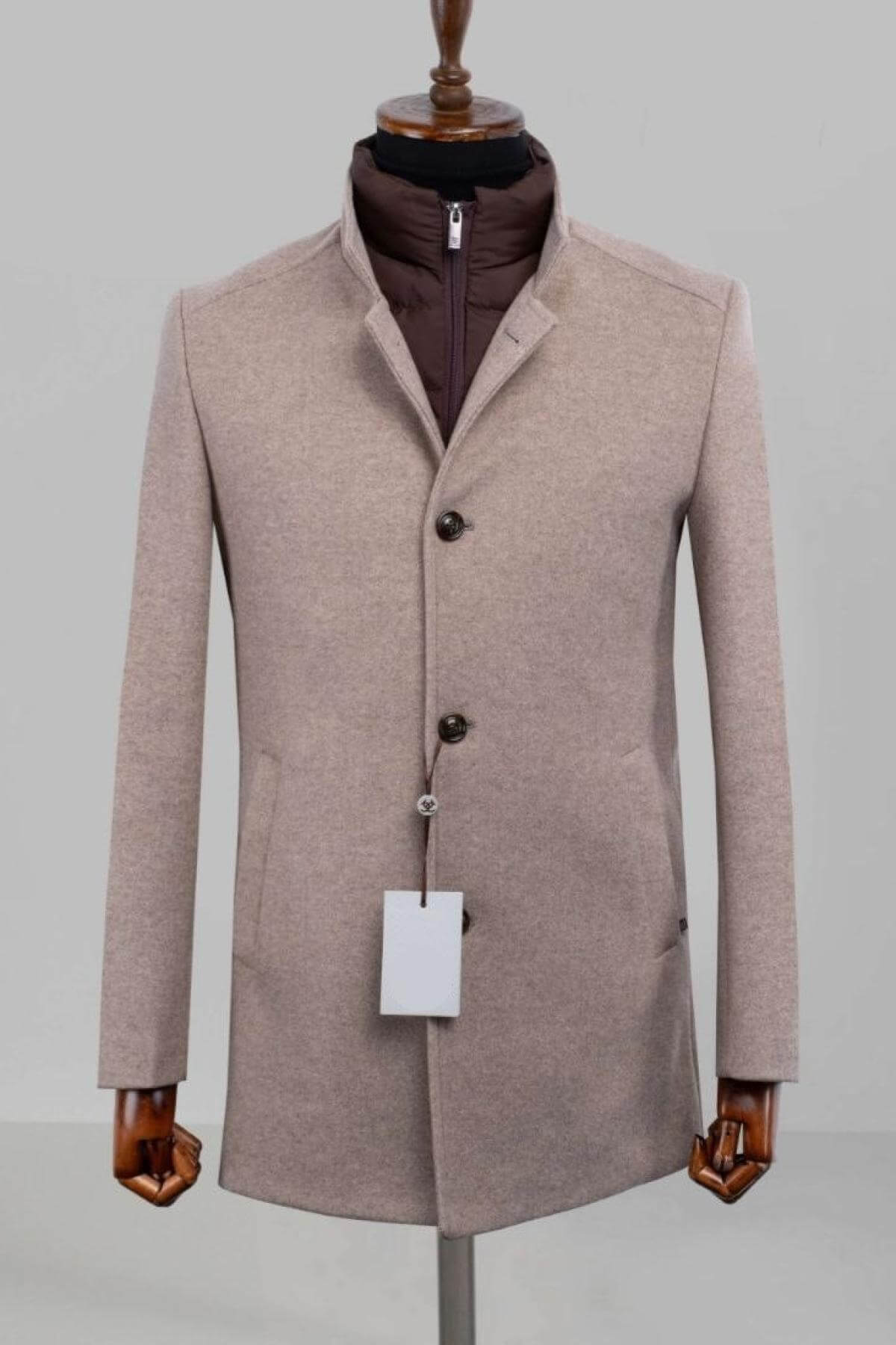 Wholesale Men Mink Coat 738147