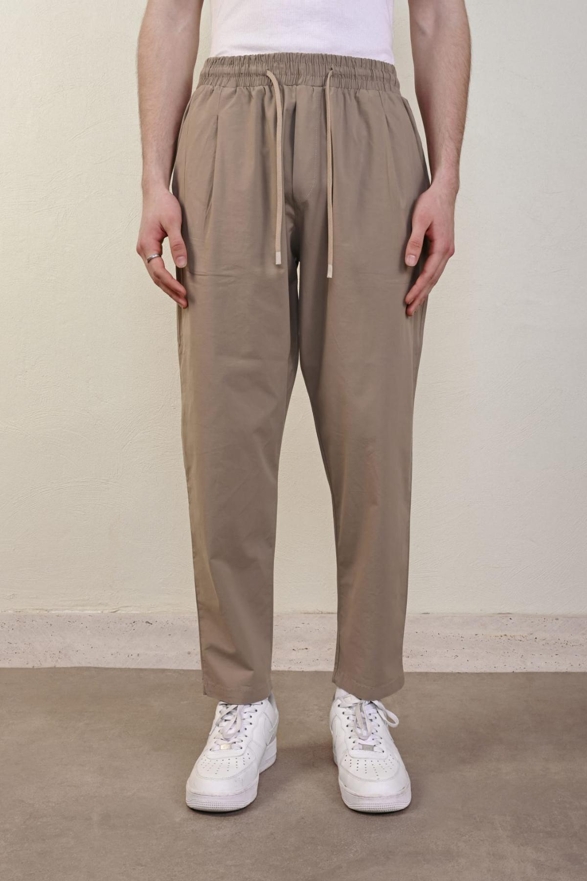 Wholesale Men Mink Pants 738706