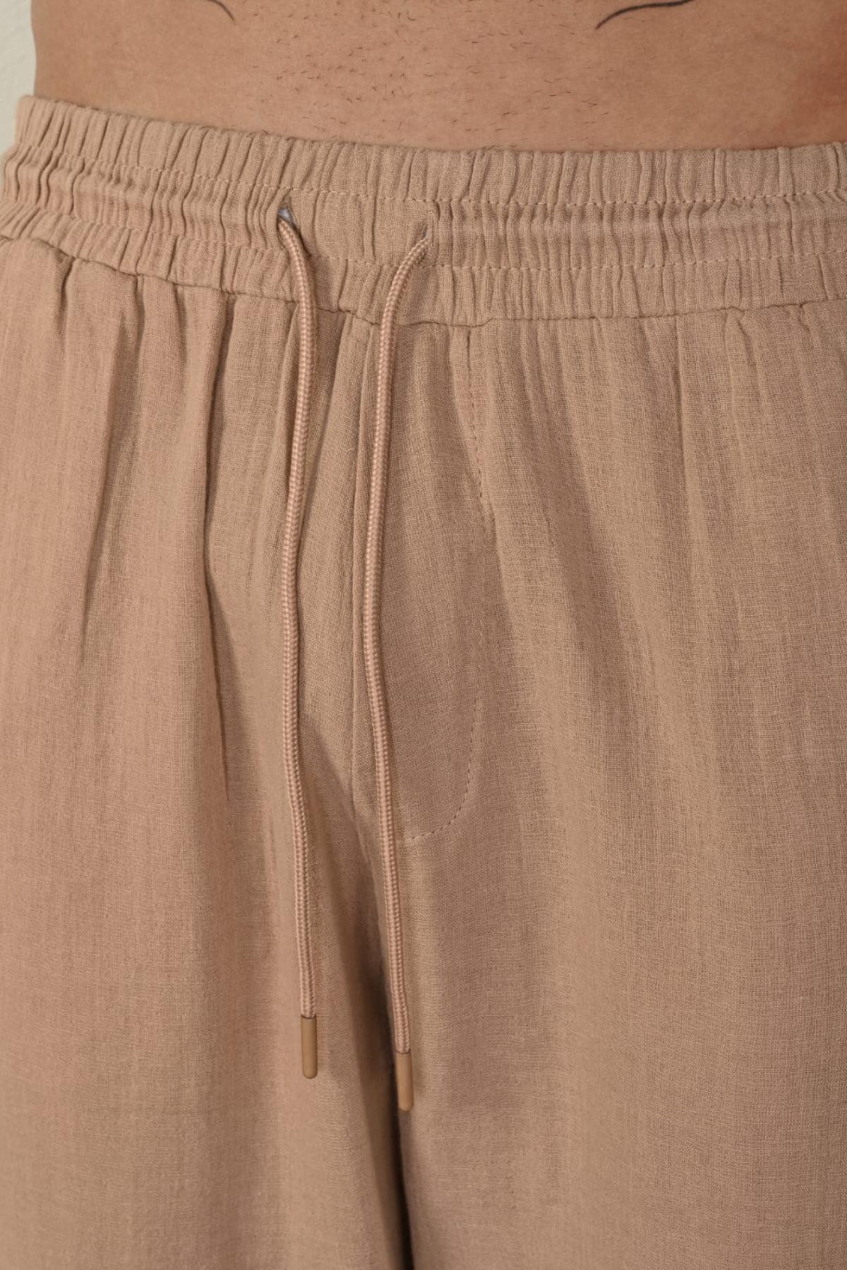 Wholesale Men Mink Pants 738929