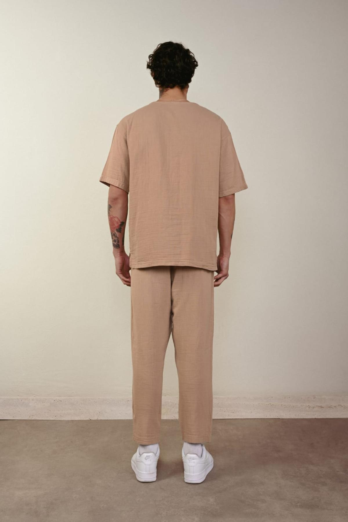 Wholesale Men Mink Pants 738929