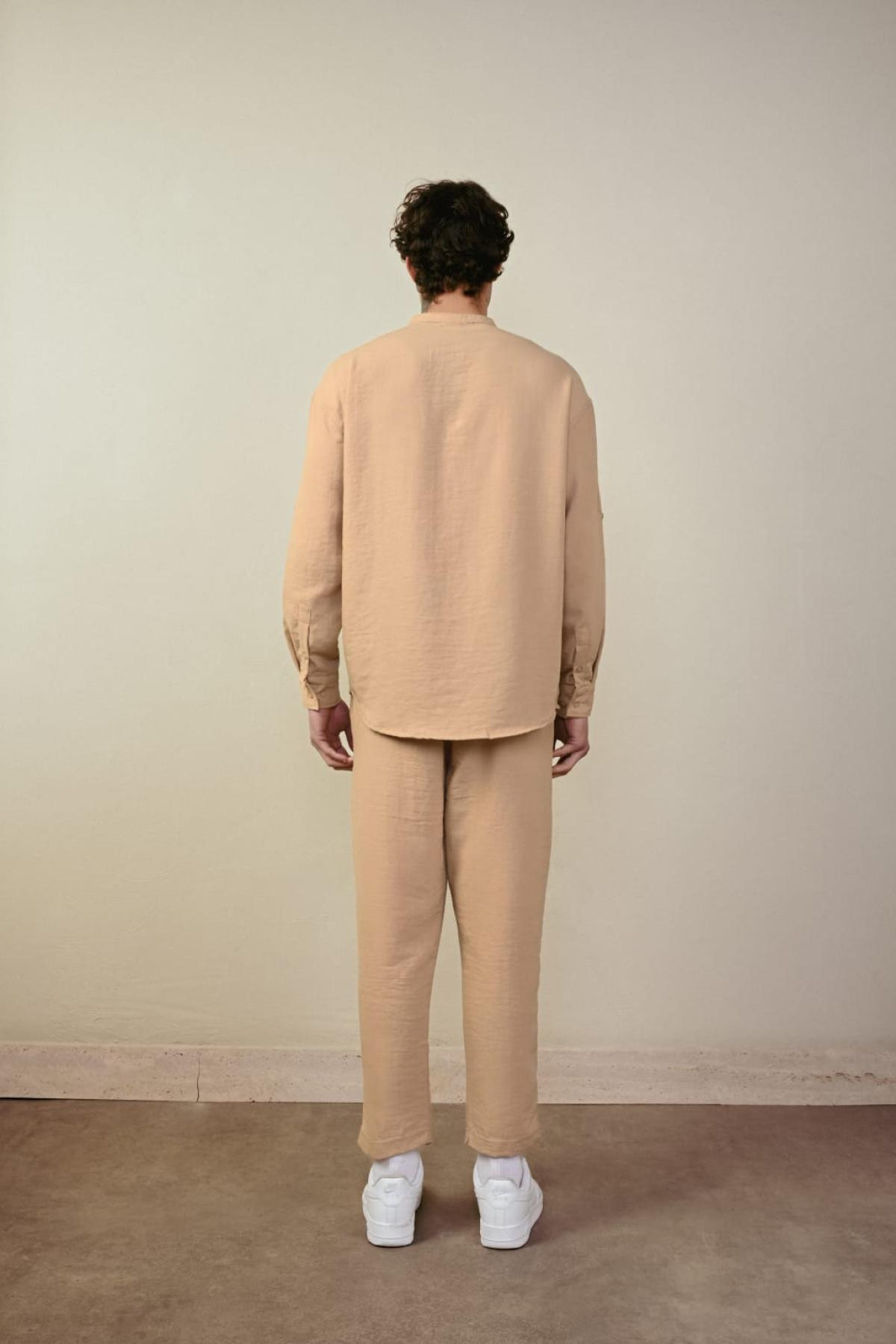 Wholesale Men Mink Pants 738990