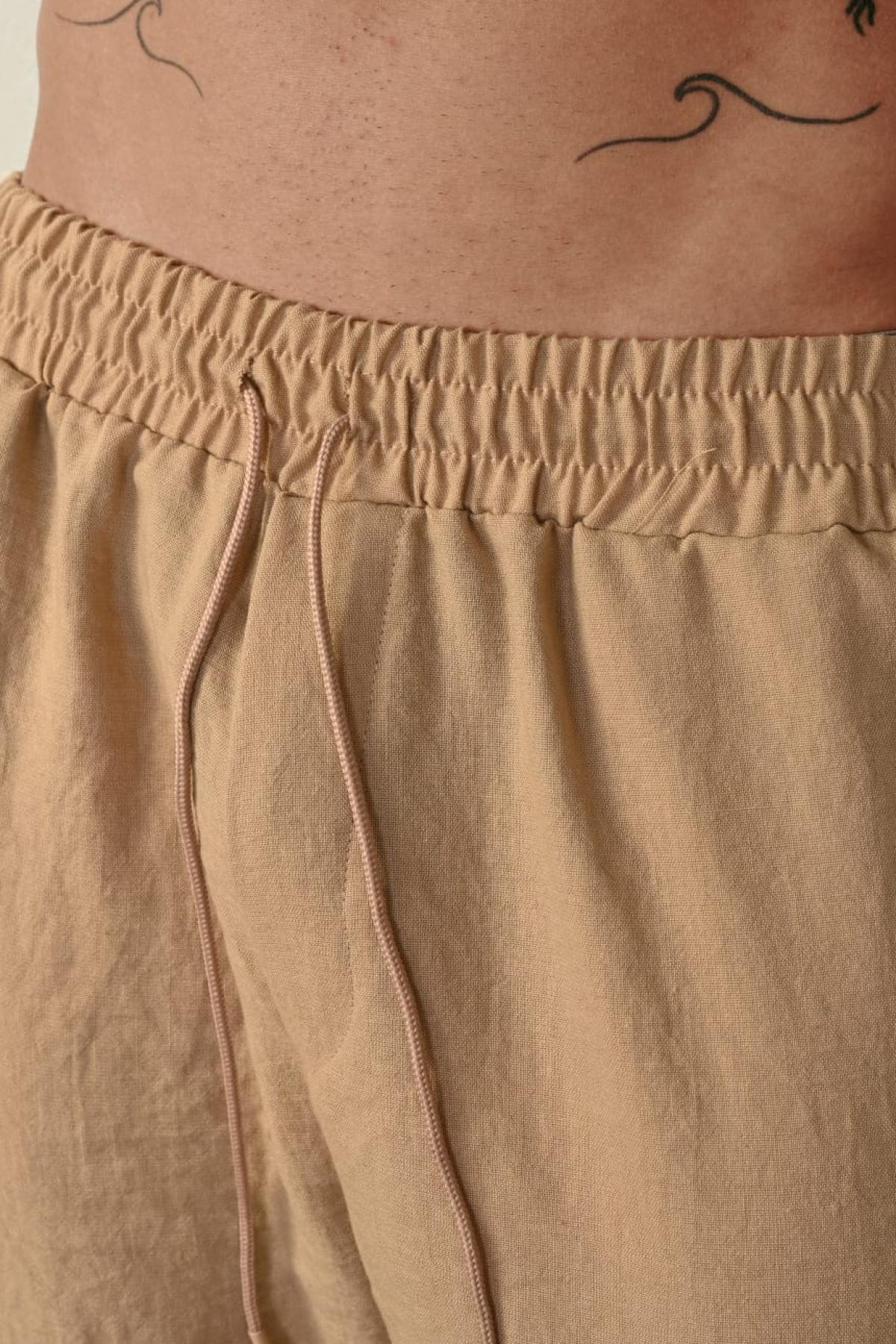 Wholesale Men Mink Pants 738990