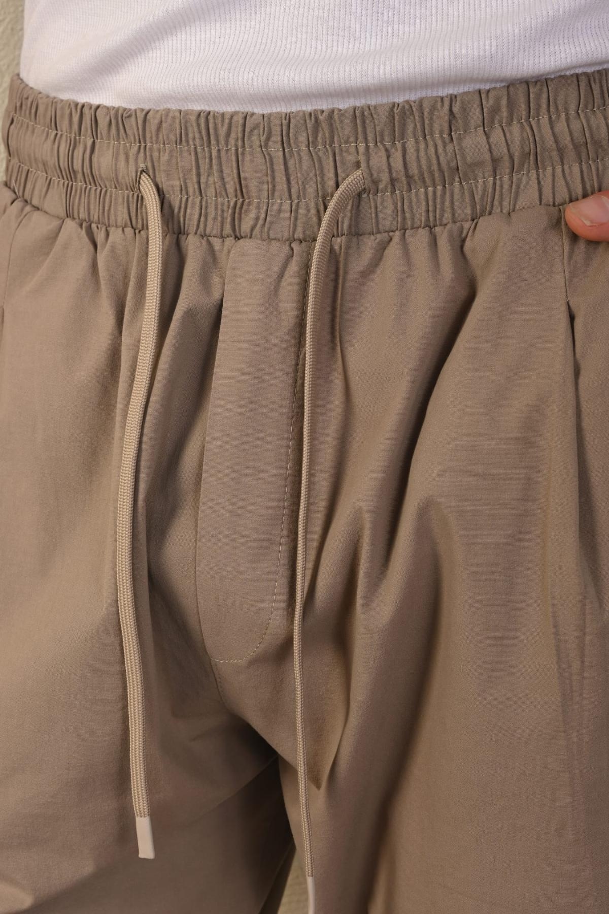 Wholesale Men Mink Pants 738706