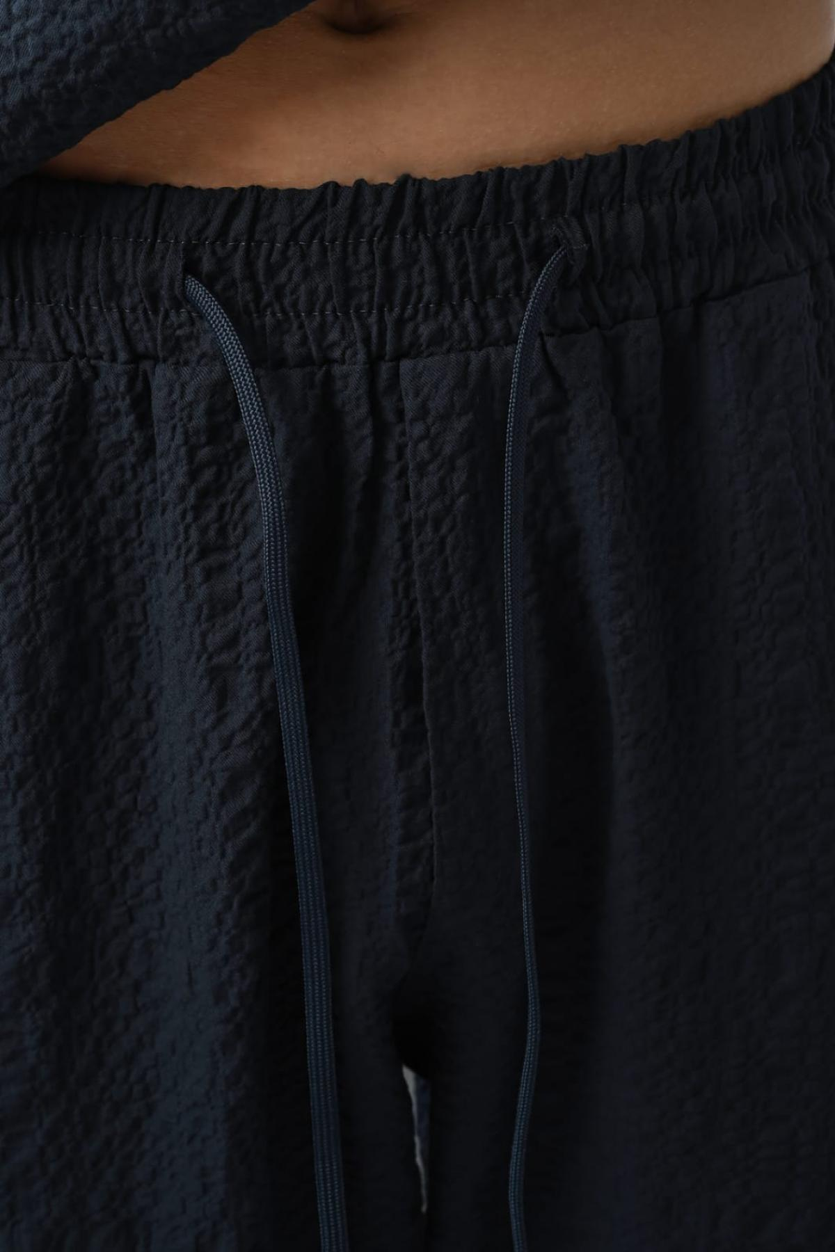 Wholesale Men Navy Pants 738985