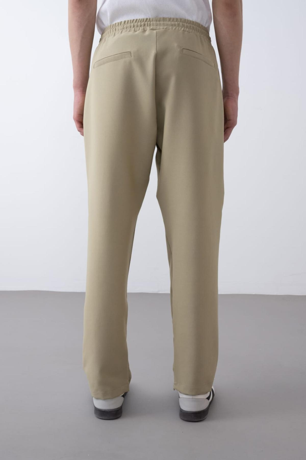 Wholesale Men Pastel Mint Pants 738594
