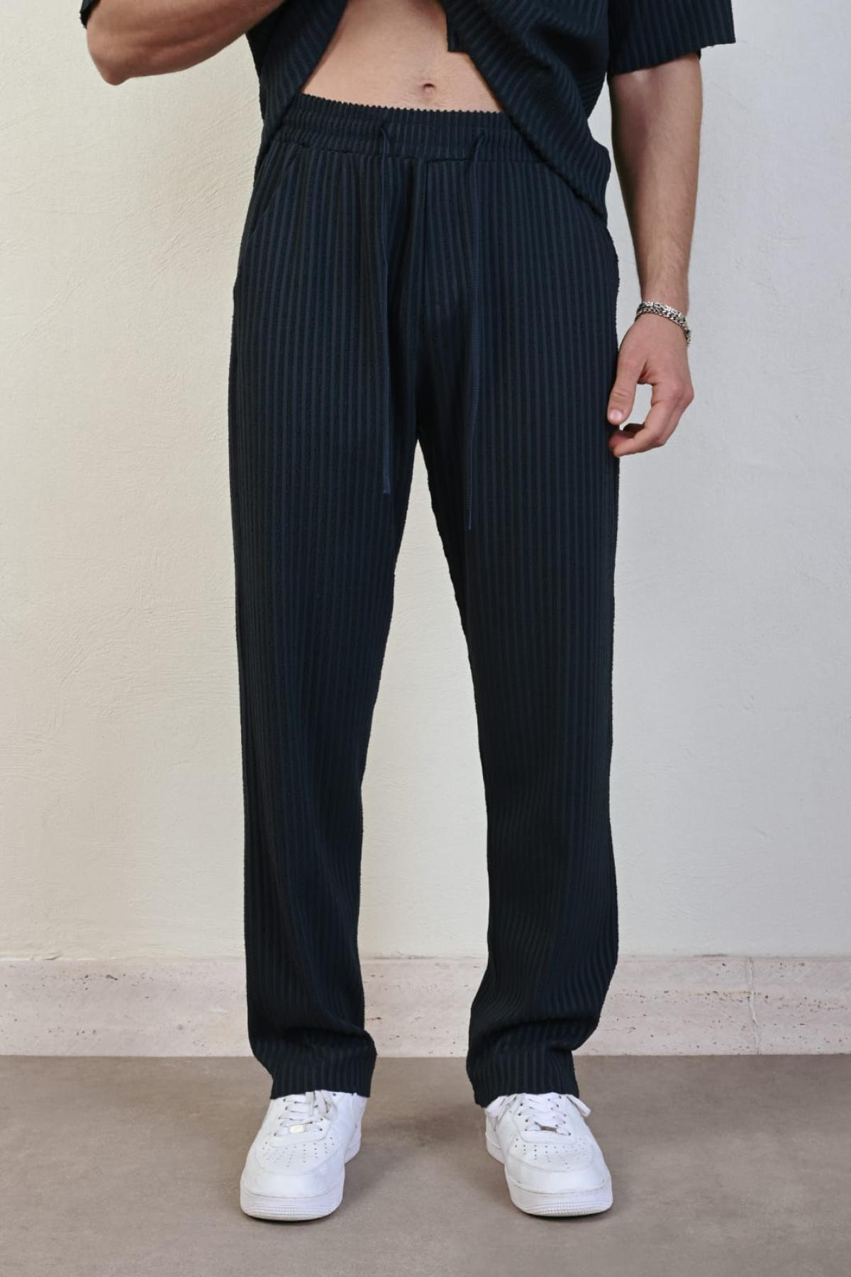 Wholesale Men Petrol Pants 738700