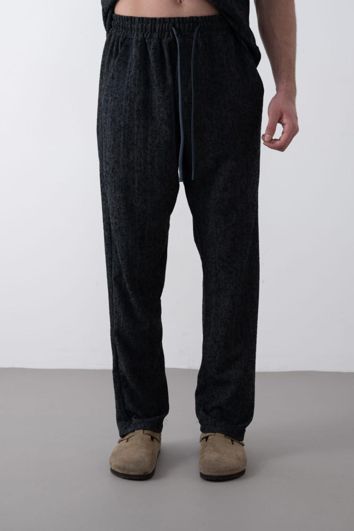 Wholesale Men Petrol Pants 738599