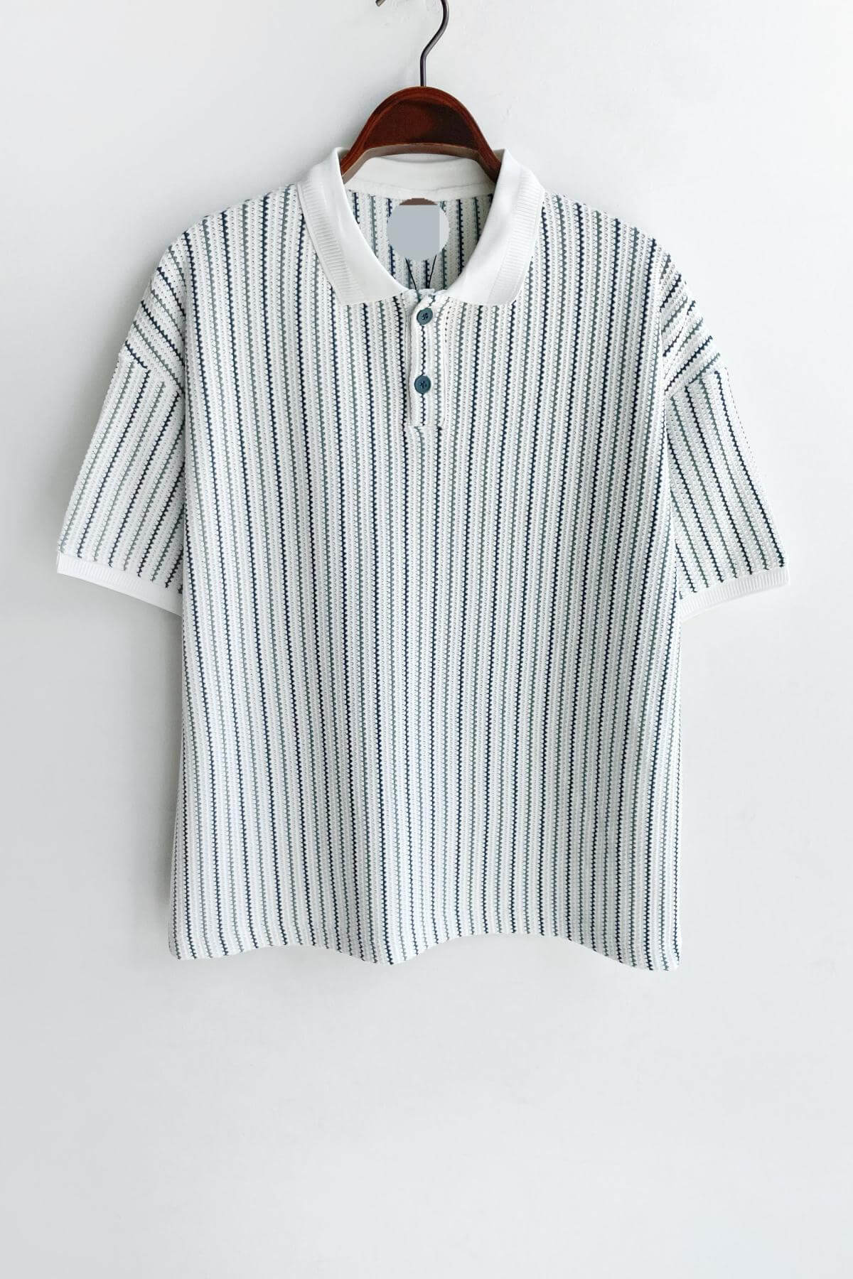 Wholesale Men Petrol T-shirt 721682