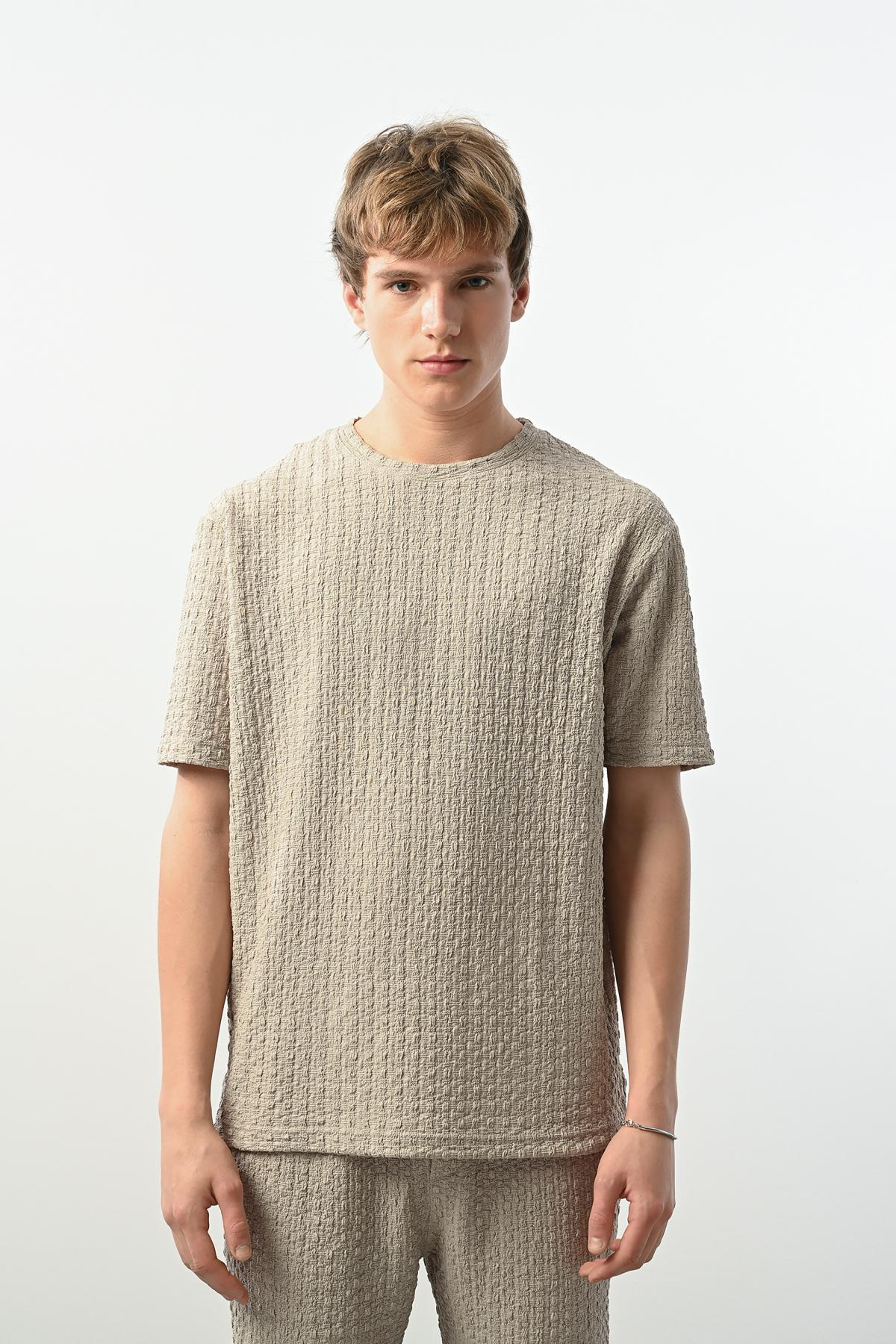 Wholesale Men Stone T-shirt 721416