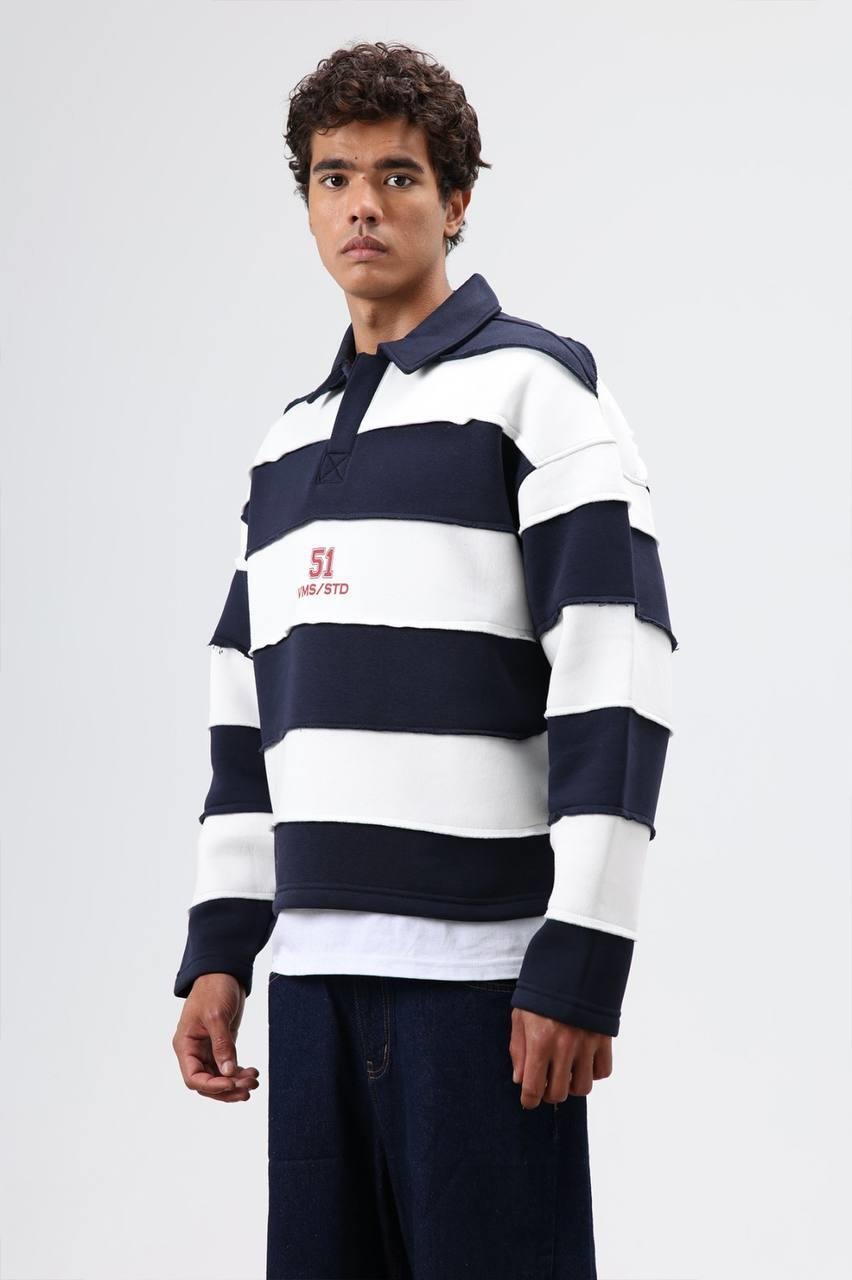 Wholesale Men's Black Sweatshirt  1604W26-V70-128