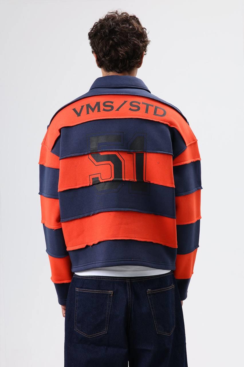 Wholesale Men's Brick Sweatshirt  1604W26-V70-128