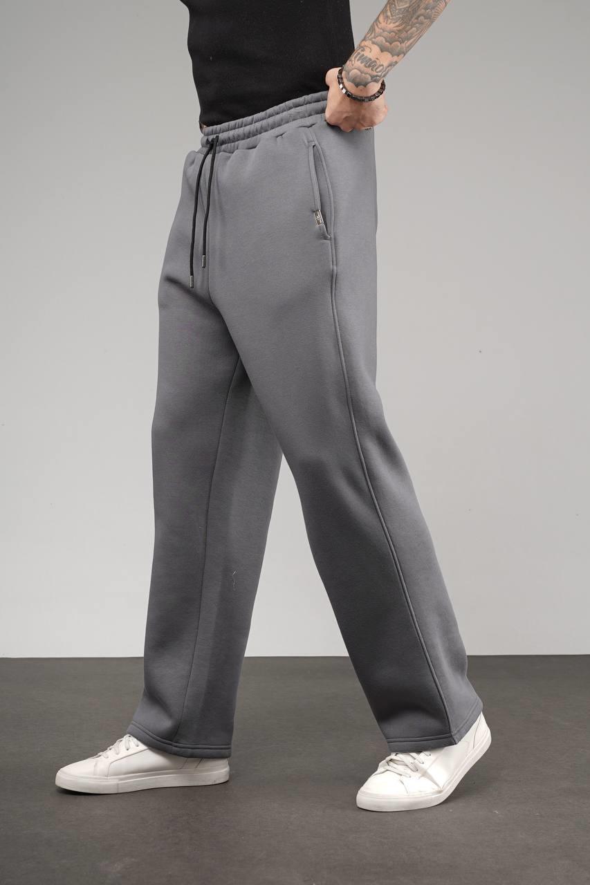 Wholesale Men's Gray Sweatpants 1690W26-167