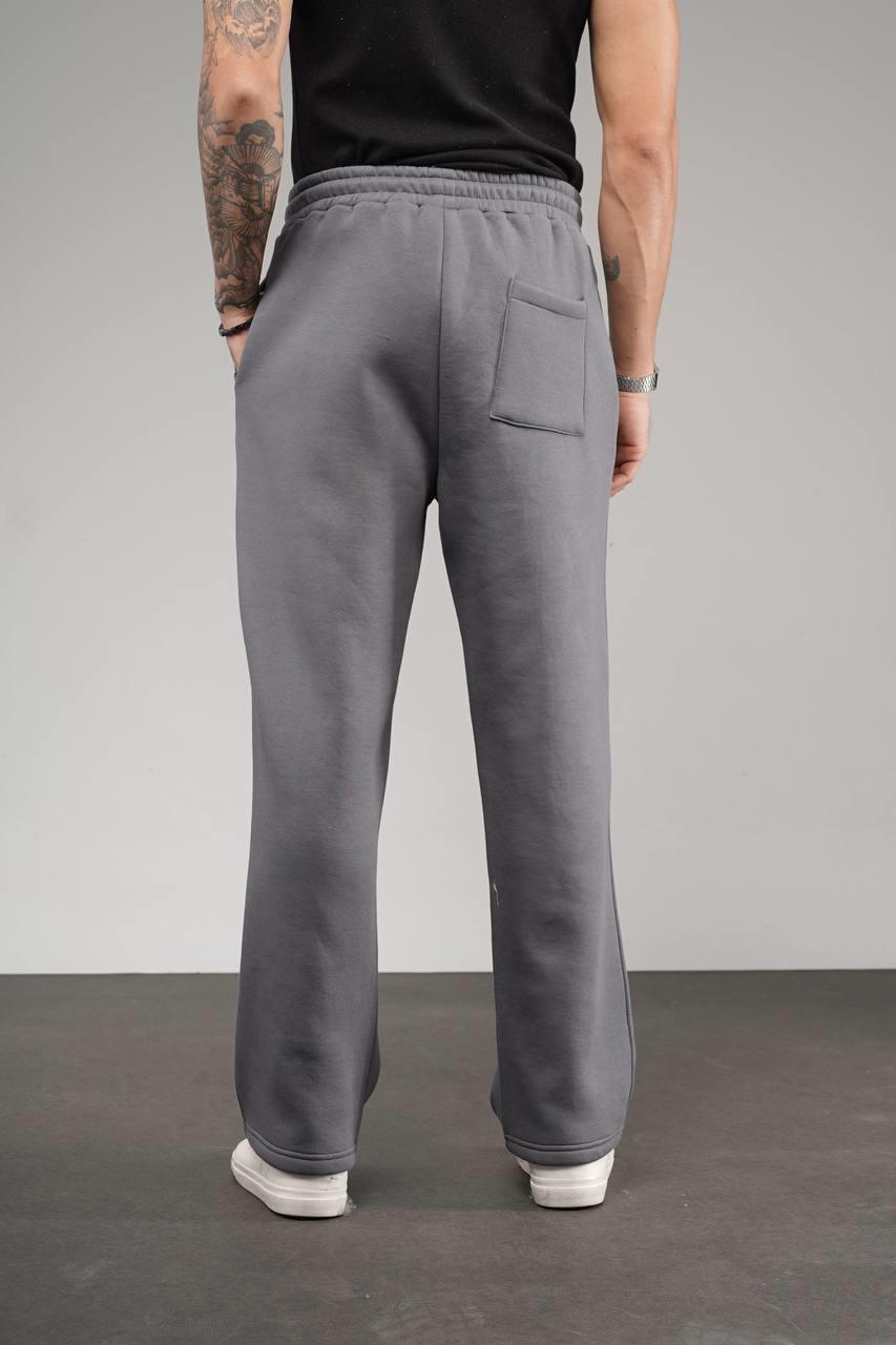 Wholesale Men's Gray Sweatpants 1690W26-167