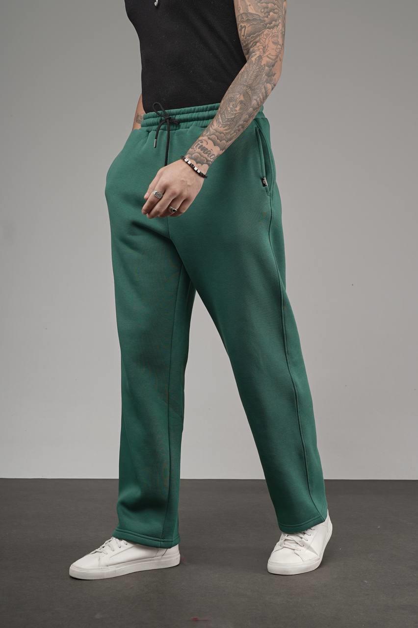Wholesale Men's Green Sweatpants 1690W26-167