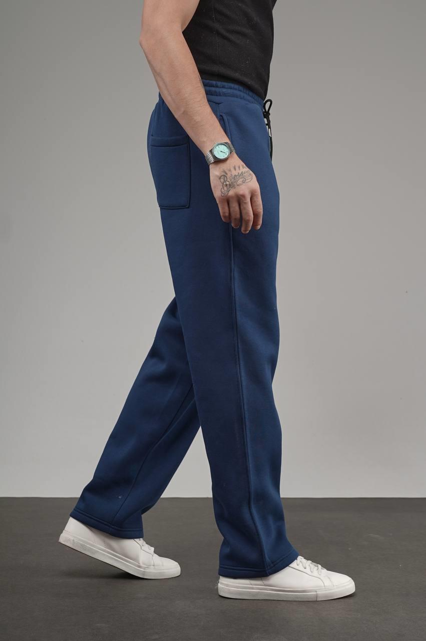 Wholesale Men's Navy Sweatpants 1690W26-167