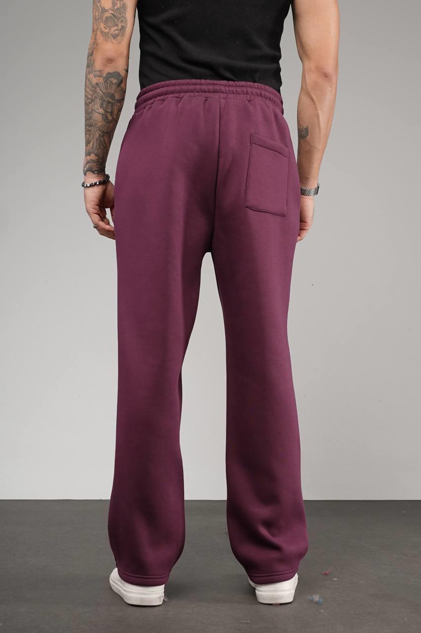 Wholesale Men's Red Plum Sweatpants 1690W26-167
