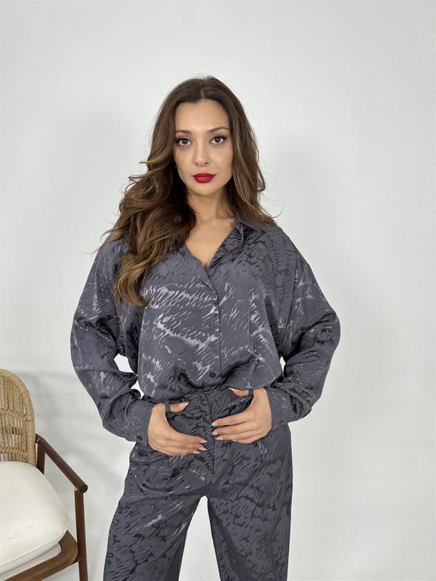Wholesale Smoked Women's Suit