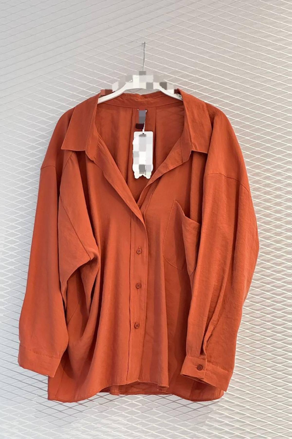 Wholesale Women Brick Shirt 719801
