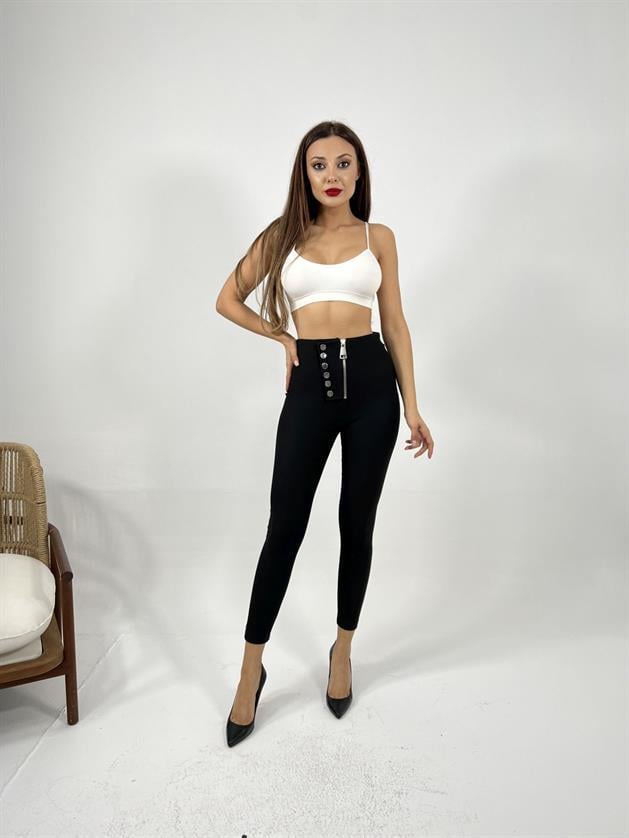 Wholesale Women Leggings Black