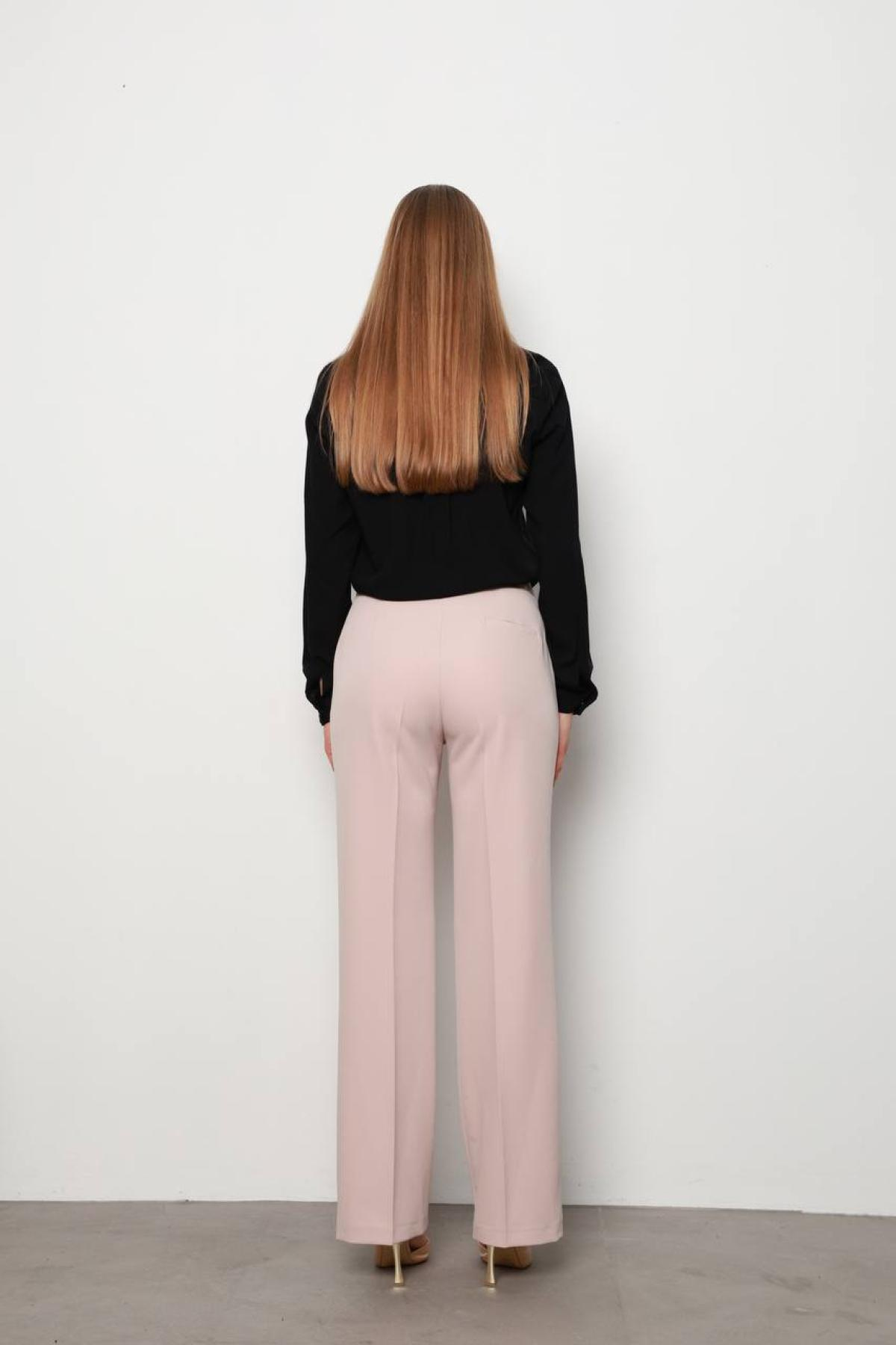 Wholesale Women Powder Trousers 718343