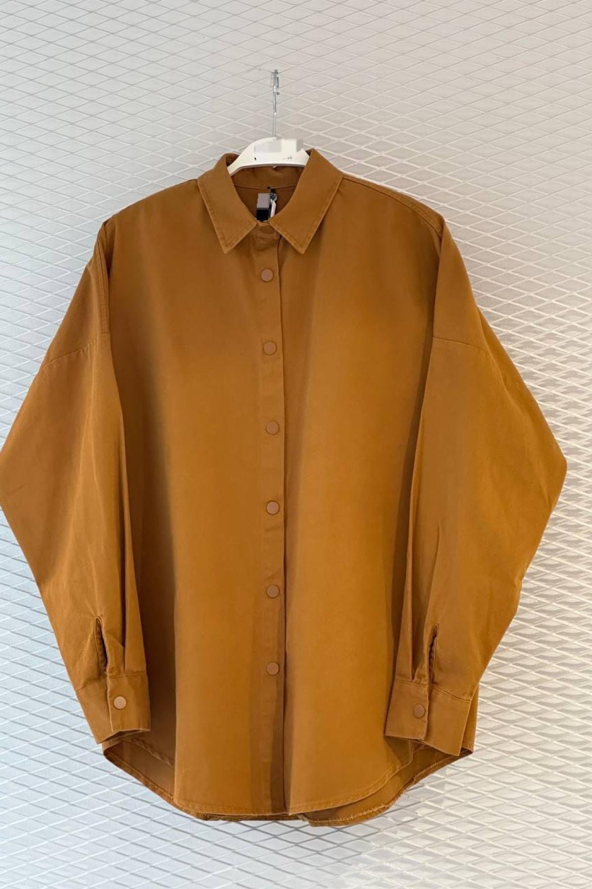 Wholesale Women Saffron Shirt 719905