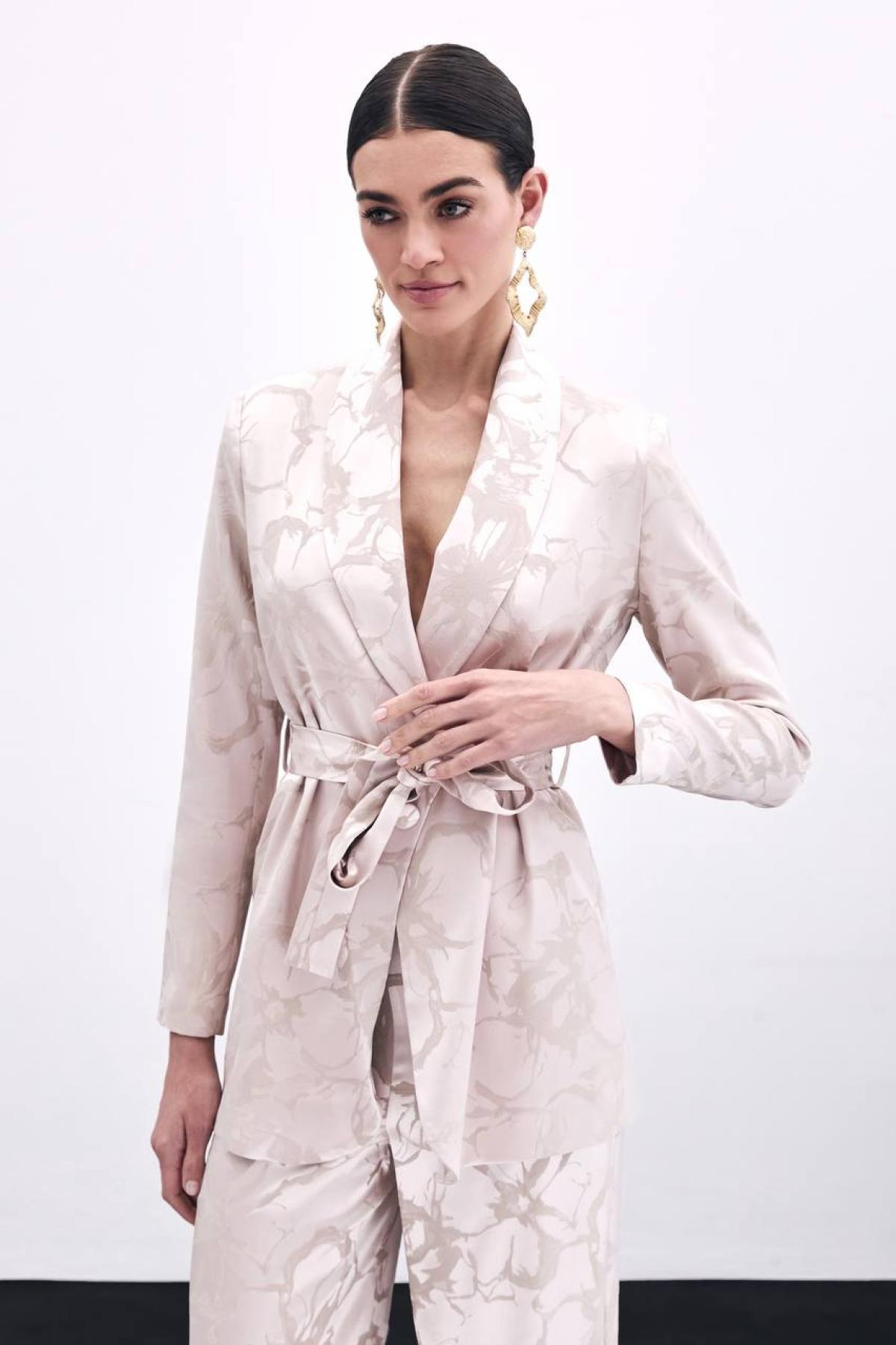 Wholesale Women Stone Blazer 731023