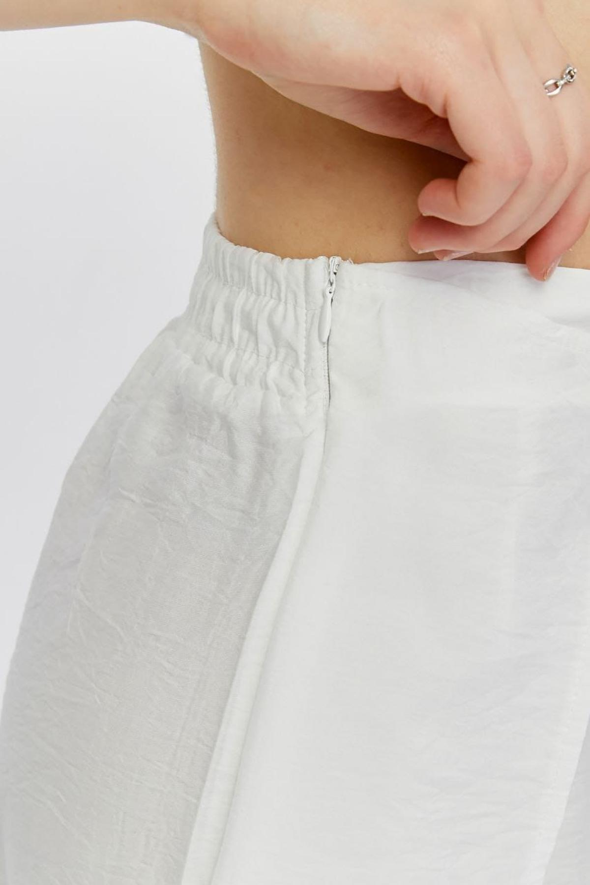 Wholesale Women White Pants 722732